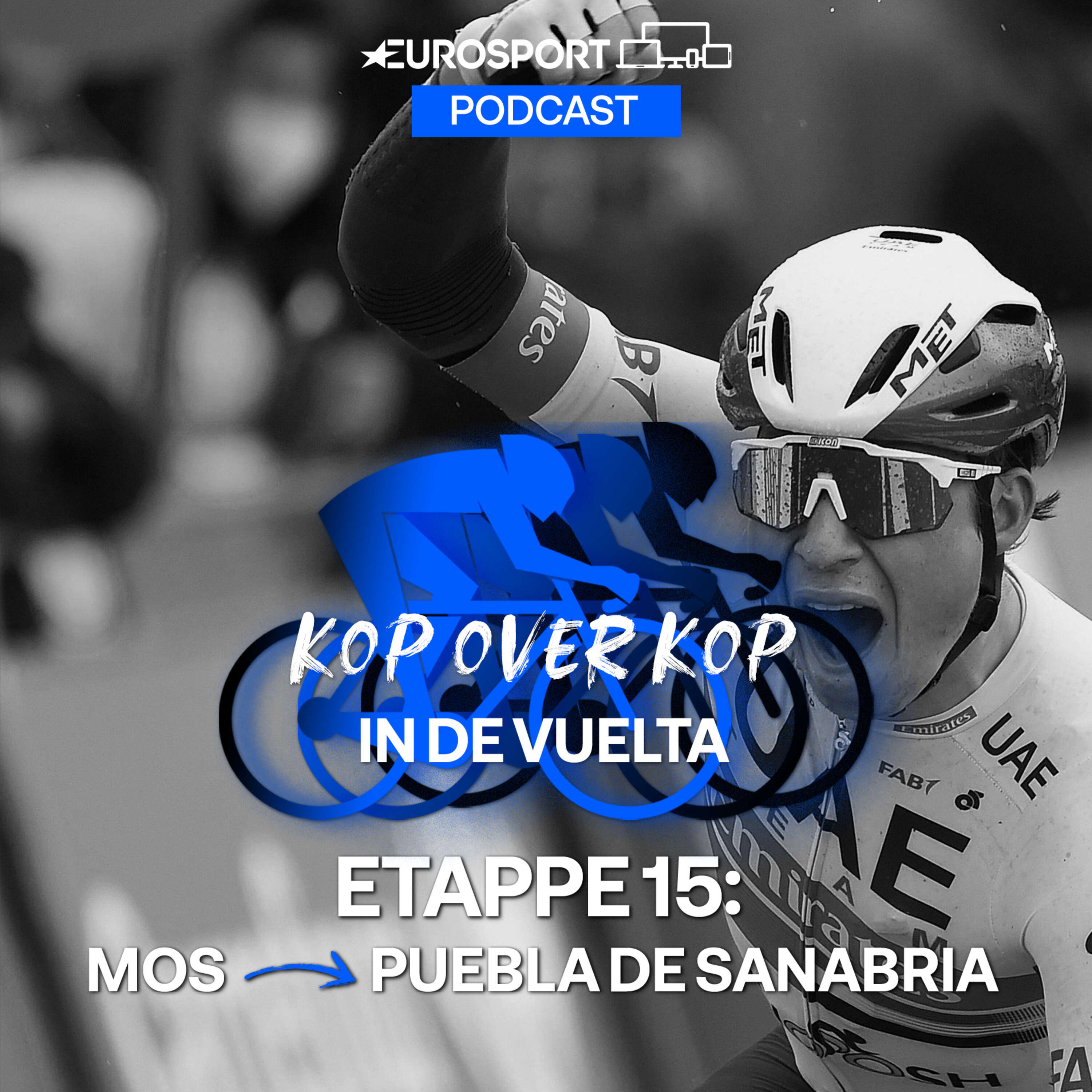 Kop over Kop in de Vuelta | Etappe 15: Mos - Puebla de Sanabria