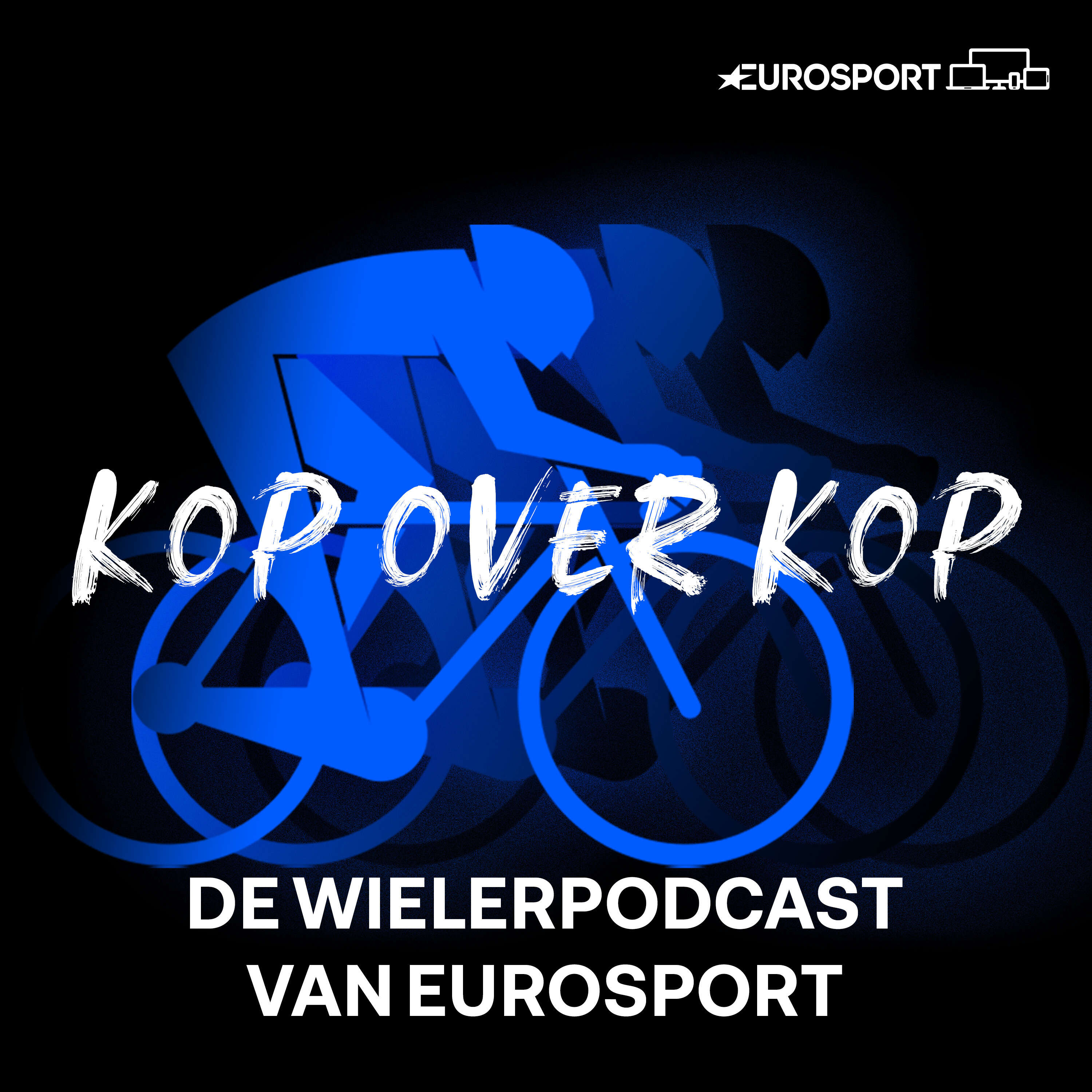cover art for Kop over Kop in de Giro | Etappe 3: Vinci - Orbetello