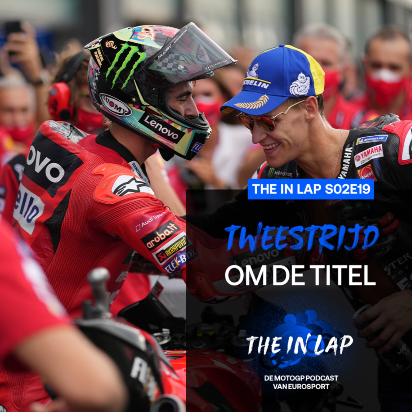 Tweestrijd om de titel? | The In Lap s02e19