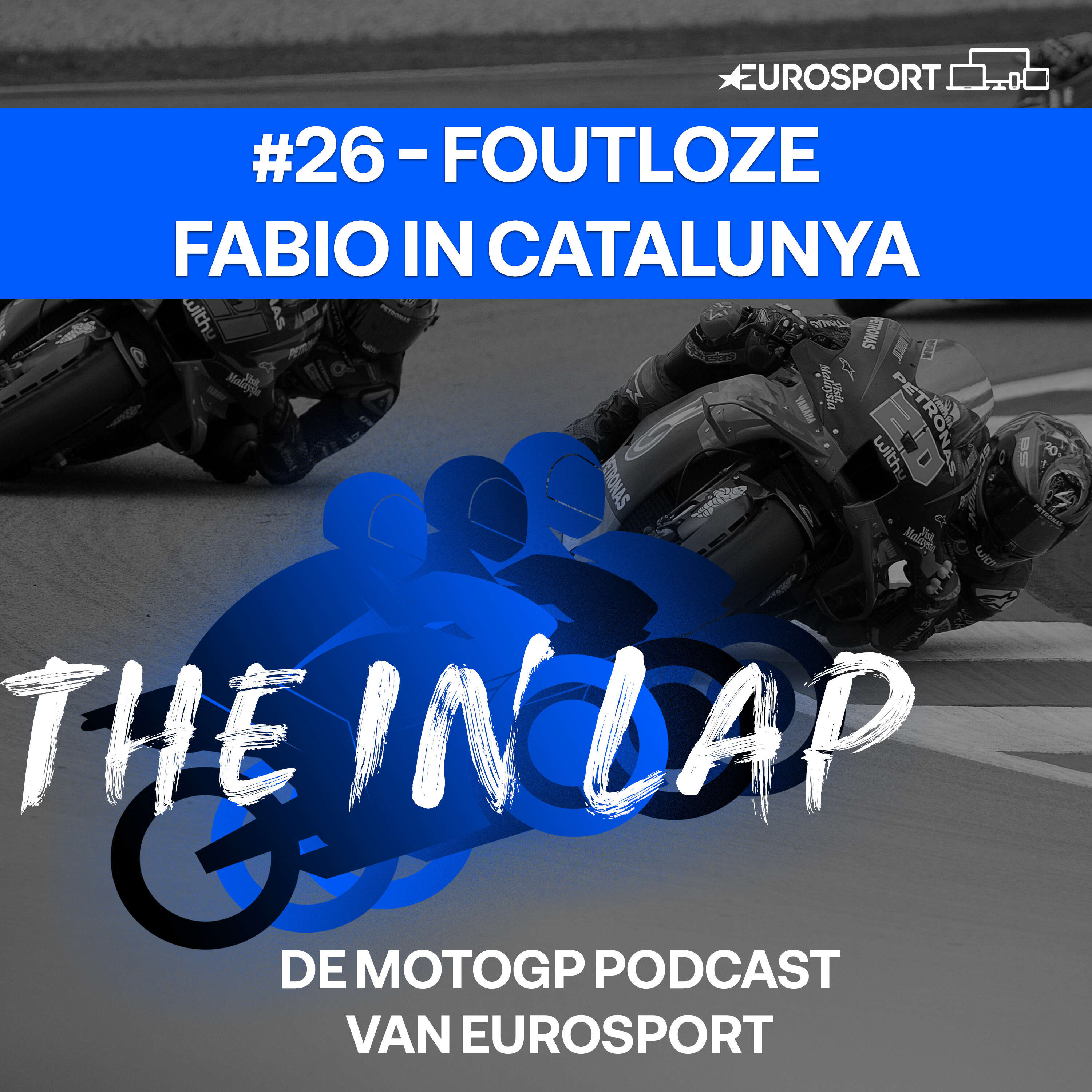 cover art for The In Lap S01E26 | Foutloze Fabio in Catalunya