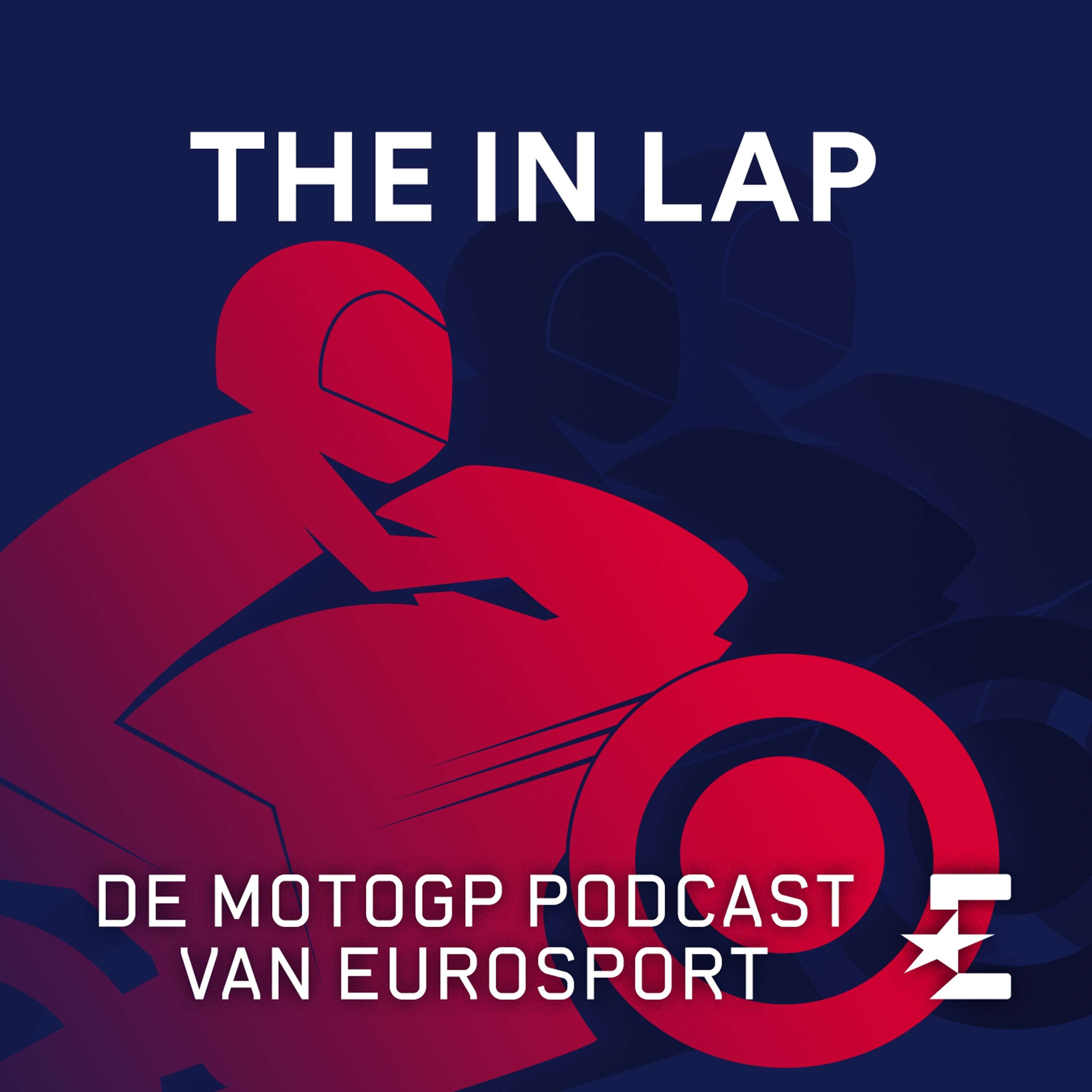 cover art for The In Lap - S01E10 | Ducati in de MotoGP: smaakmaker met succes