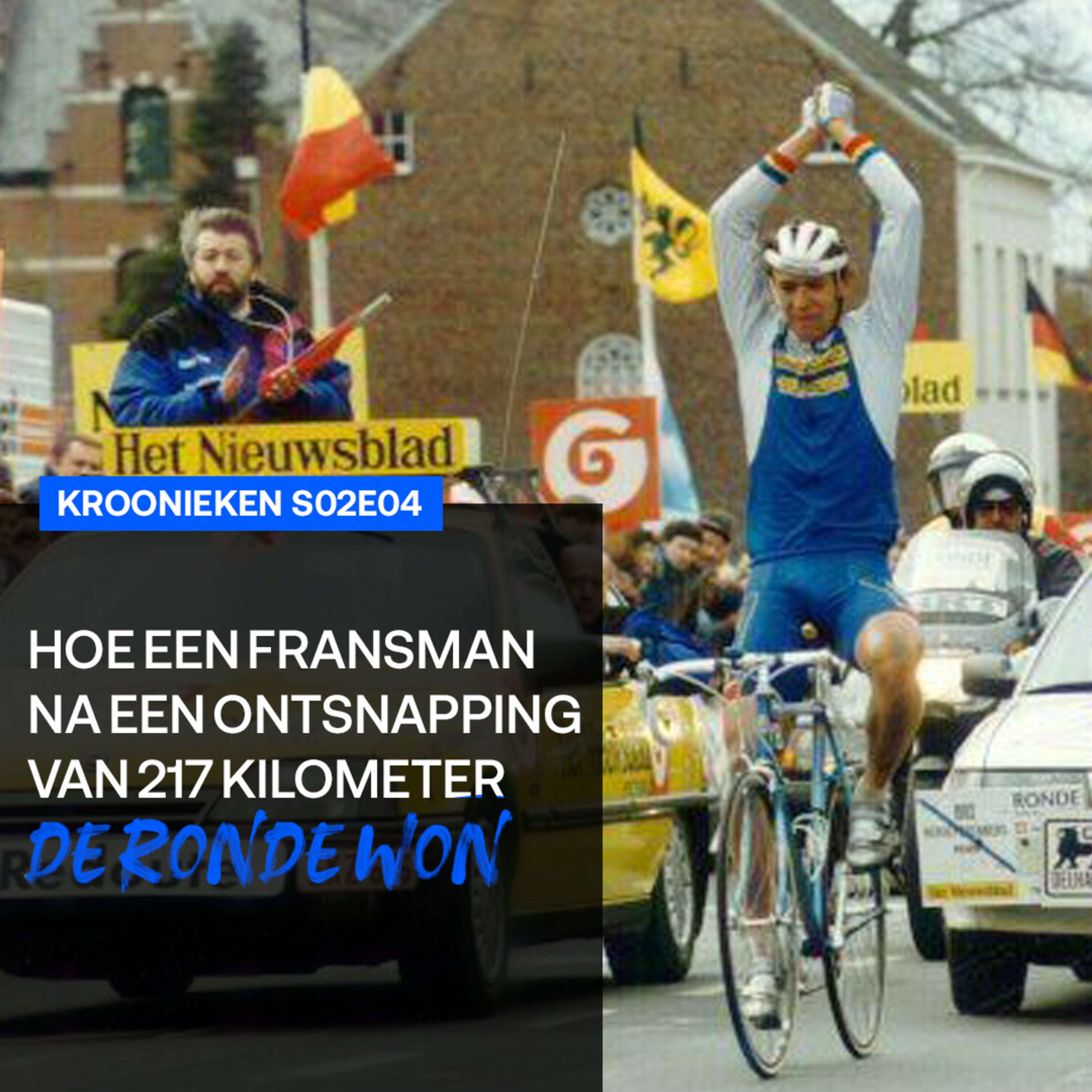Kroonieken