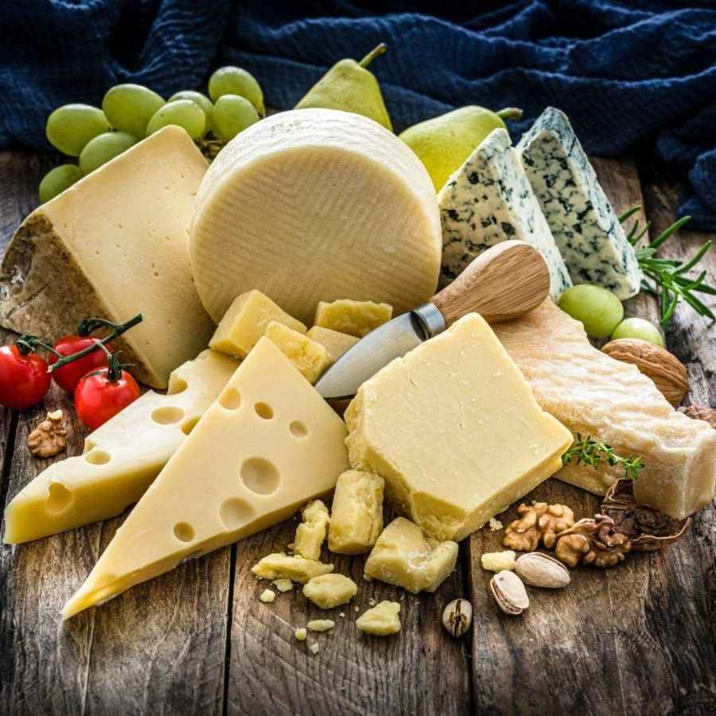 Cheese Night! episode artwork