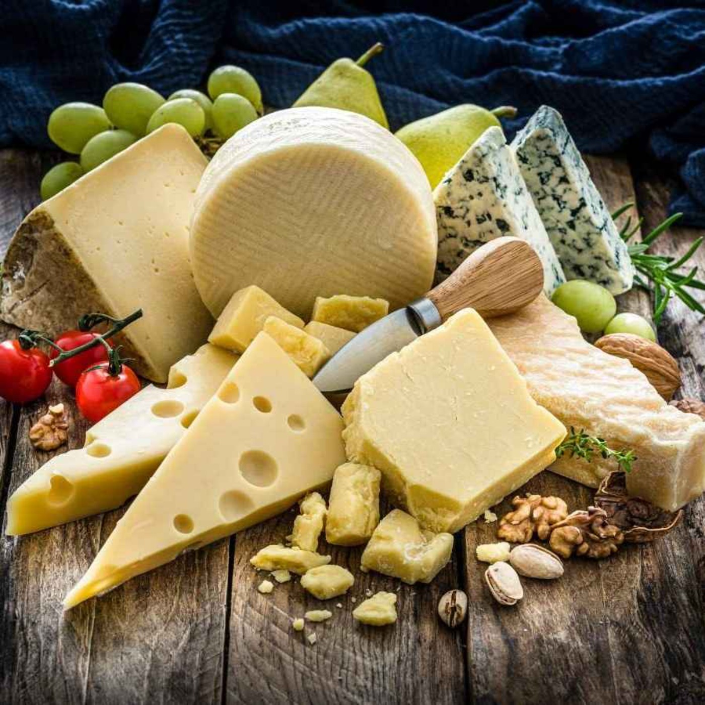 Cheese Night—Let there Be Cheese! episode artwork