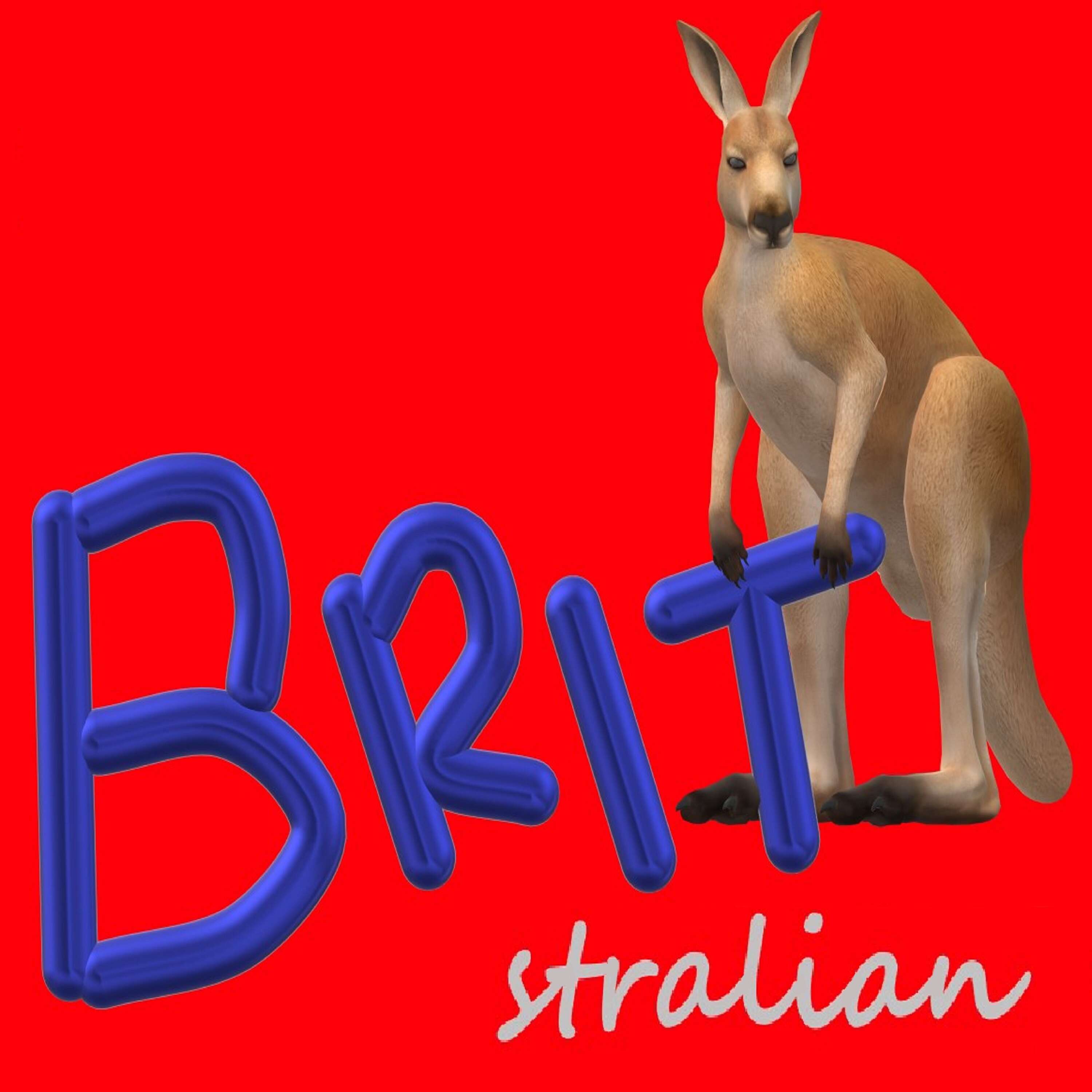 cover art for BRITSTRALIAN TRAILER