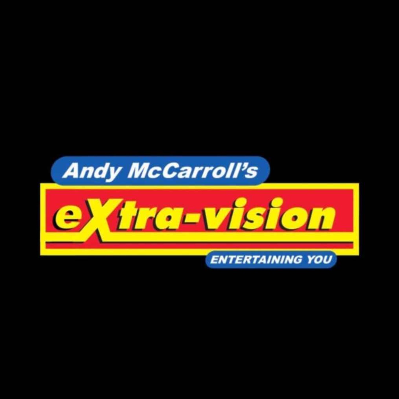 Extra Vision with guest Collie Ennis