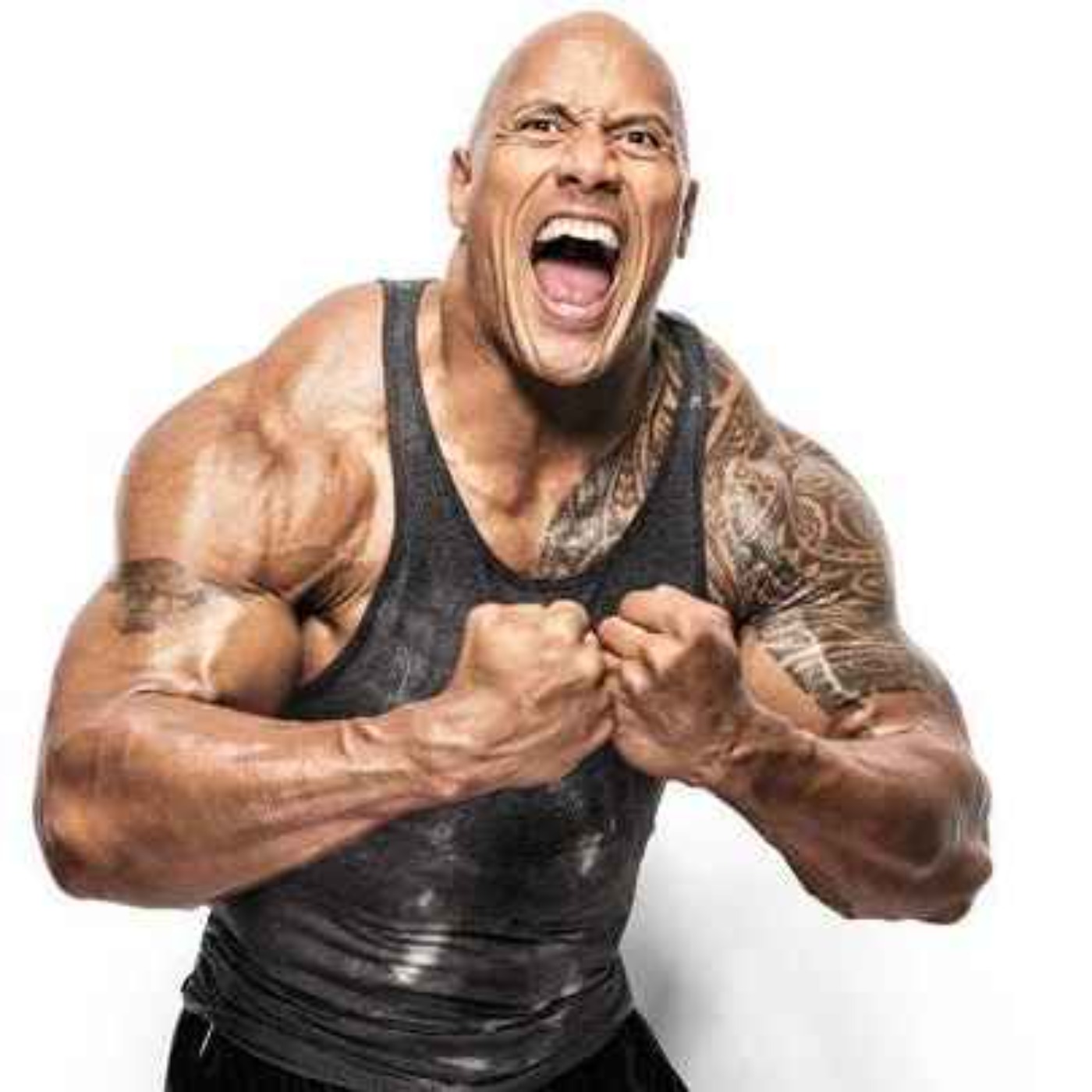 Dwayne The Rock Johnson