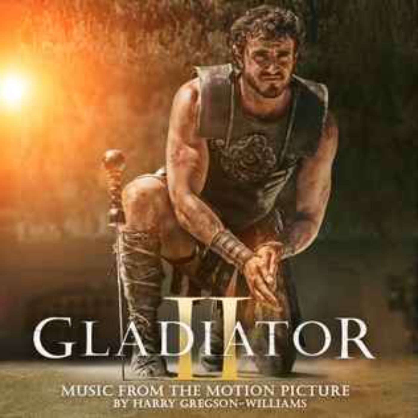 Gladiator 2 composer Harry Gregson-Williams