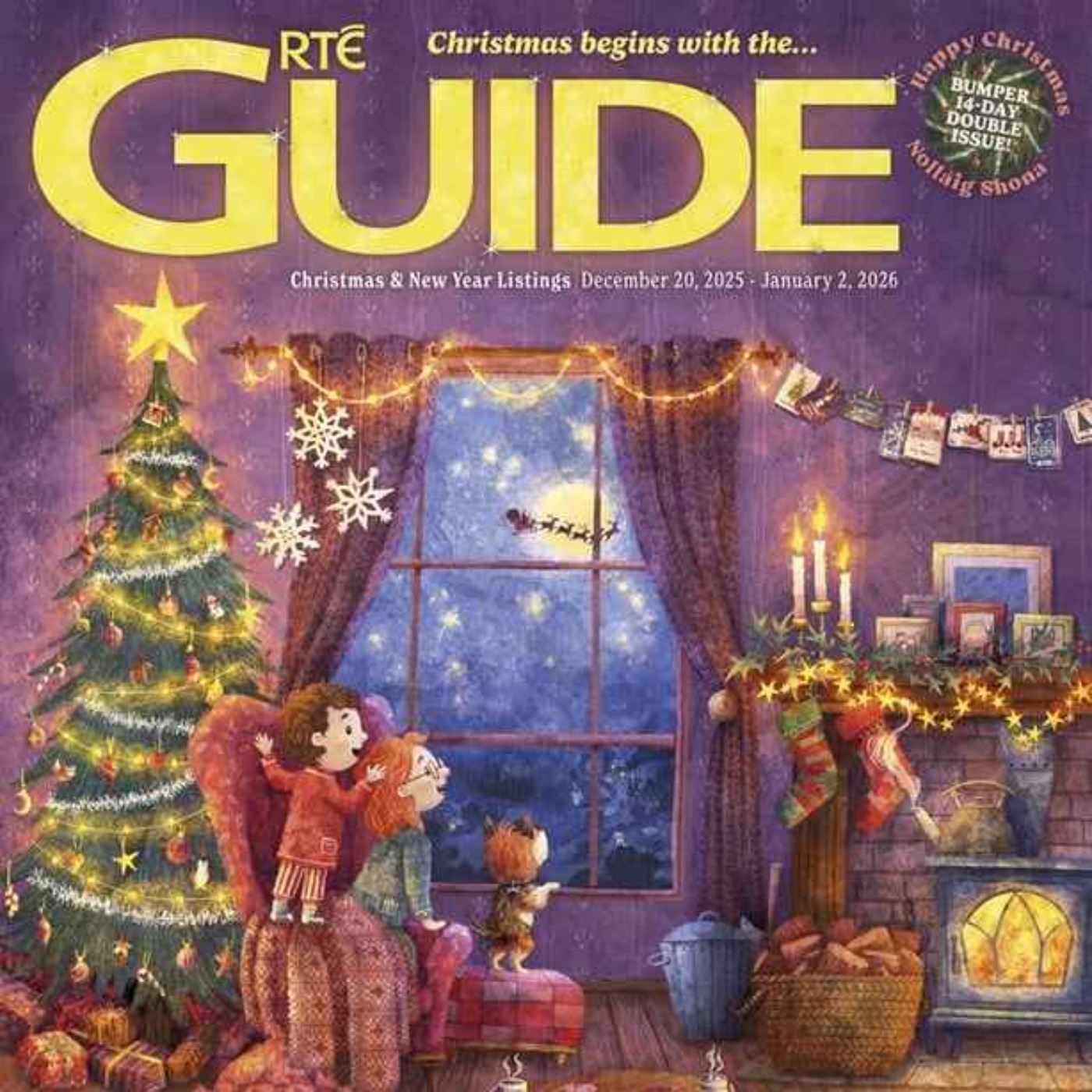 RTE Guide Christmas Eve