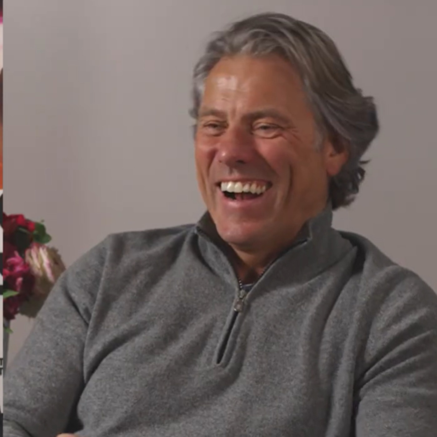 John Bishop interview Is This Thing On?