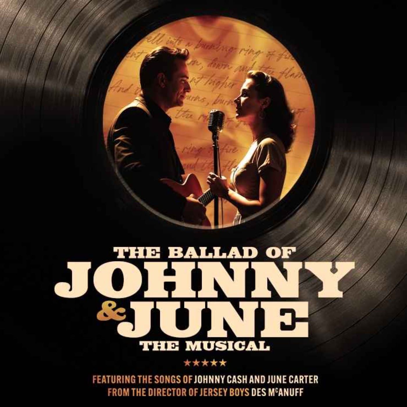 The Ballad of Johnny and June - John Carter Cash episode artwork