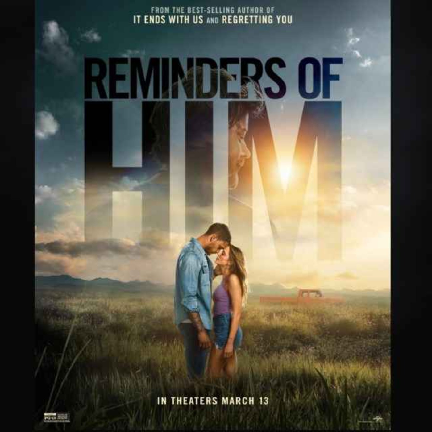 Reminders of Him with Director Vanessa Caswill Reminders of Him with Director Vanessa Caswill