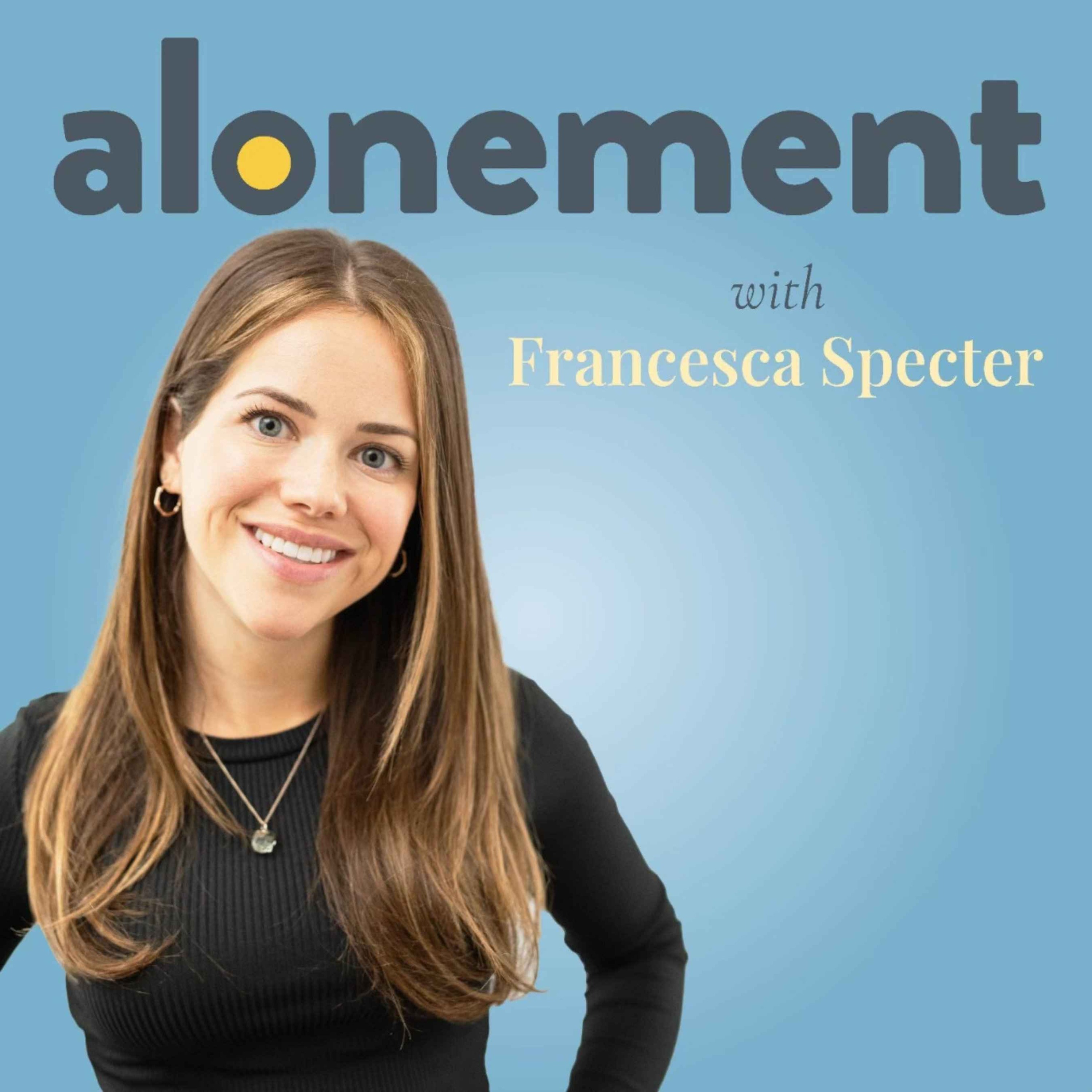 Alonement podcast show image