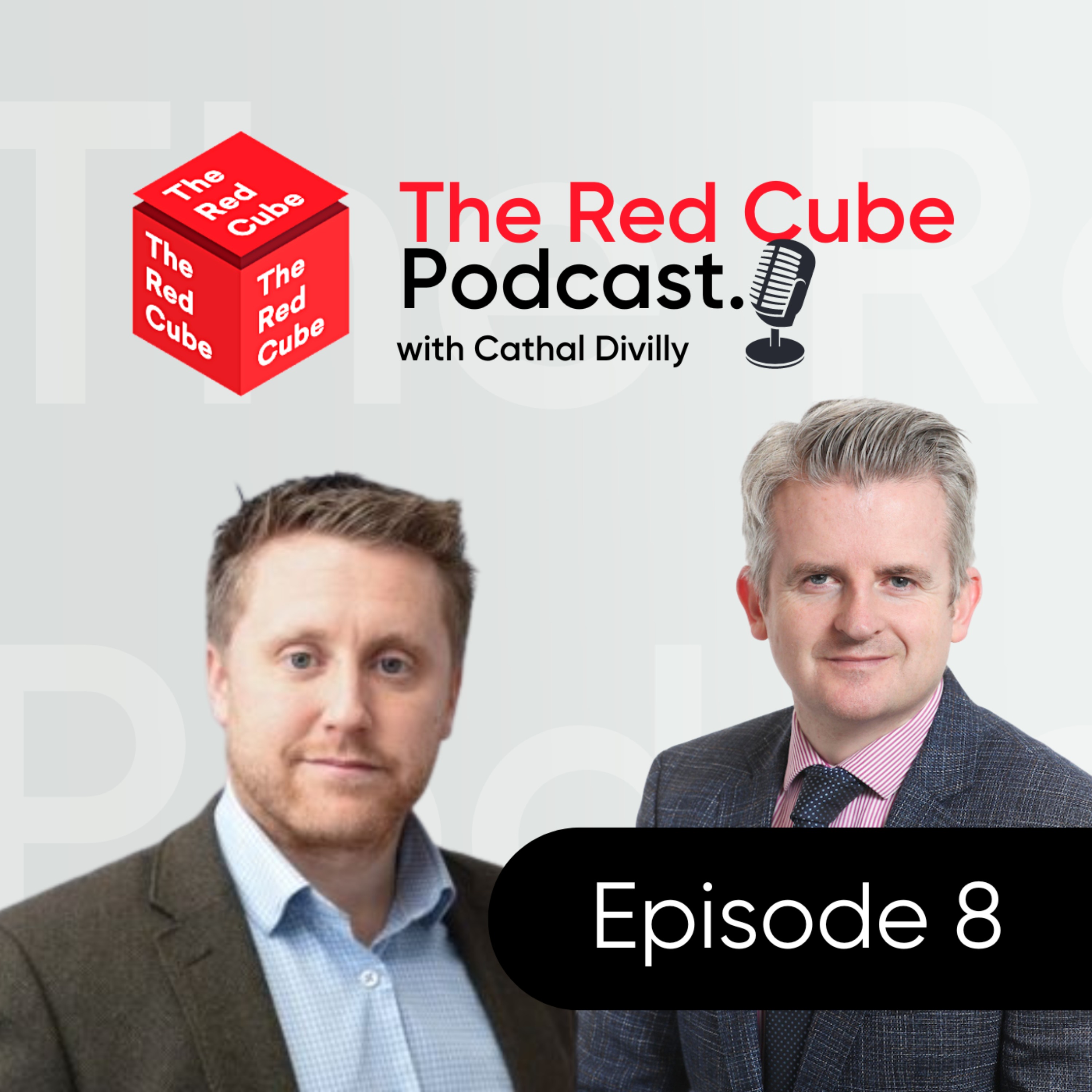The Red Cube