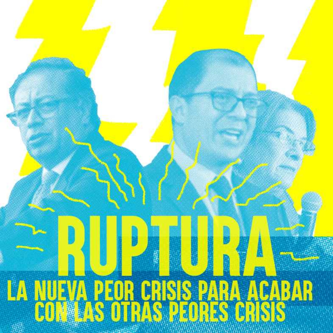 cover art for ¿Ruptura institucional?