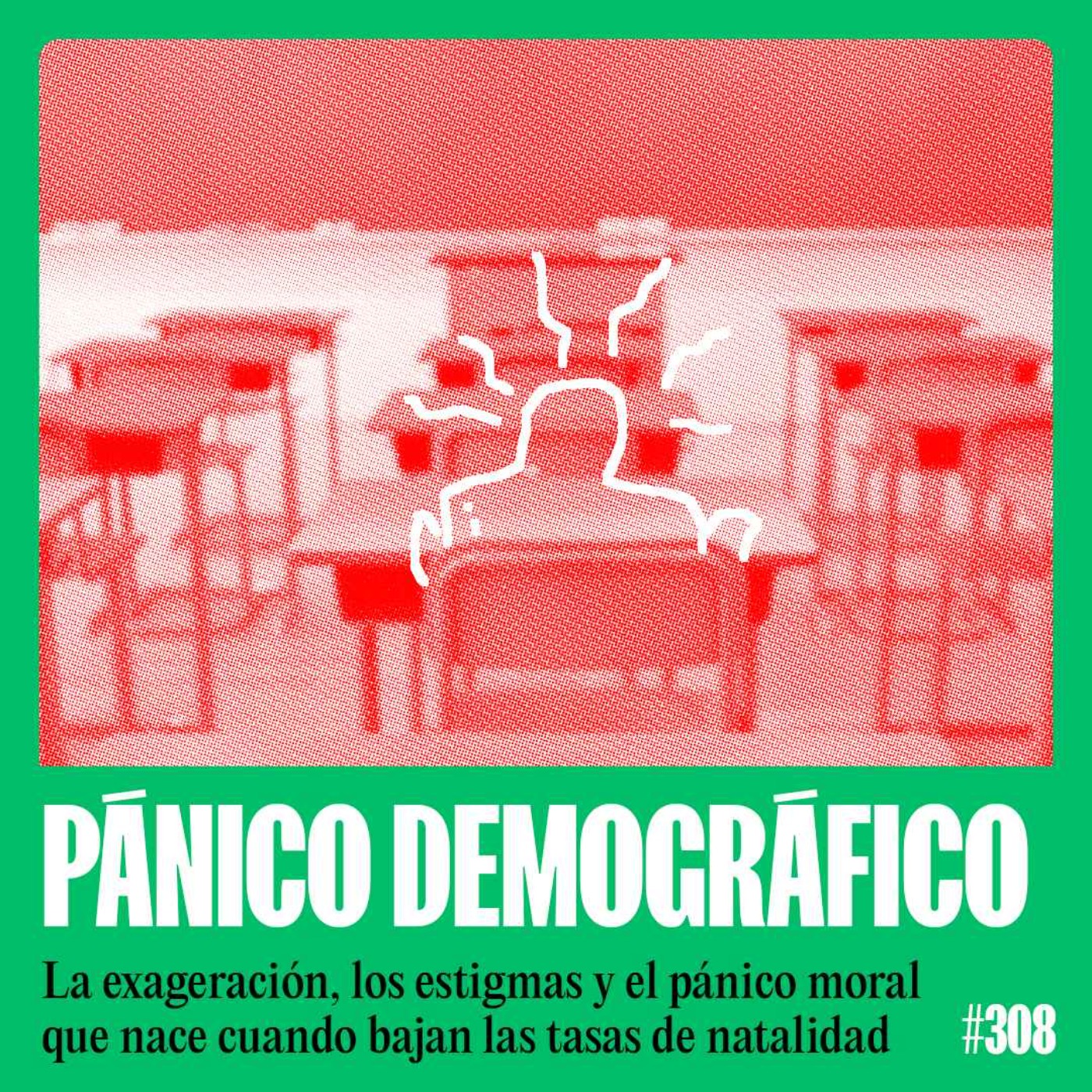 ¡[No] hay mujeres para parir!