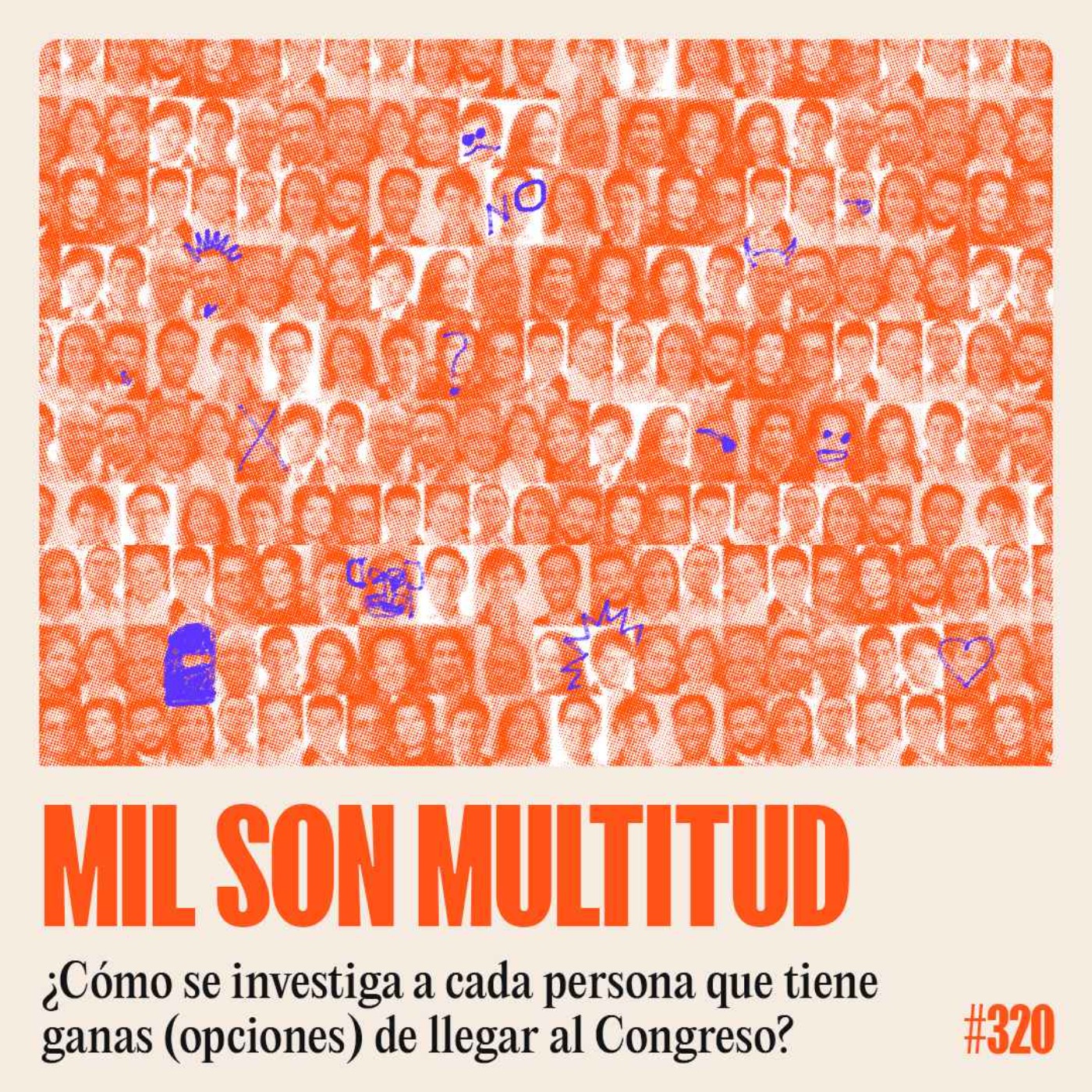 Candidaturas enchicharronadas et al.