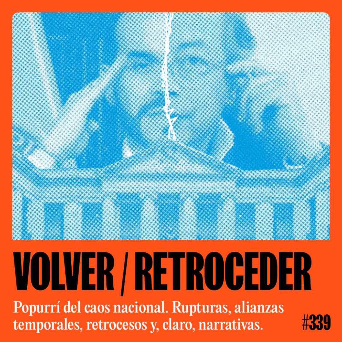 Transición del ejecutivo episode artwork