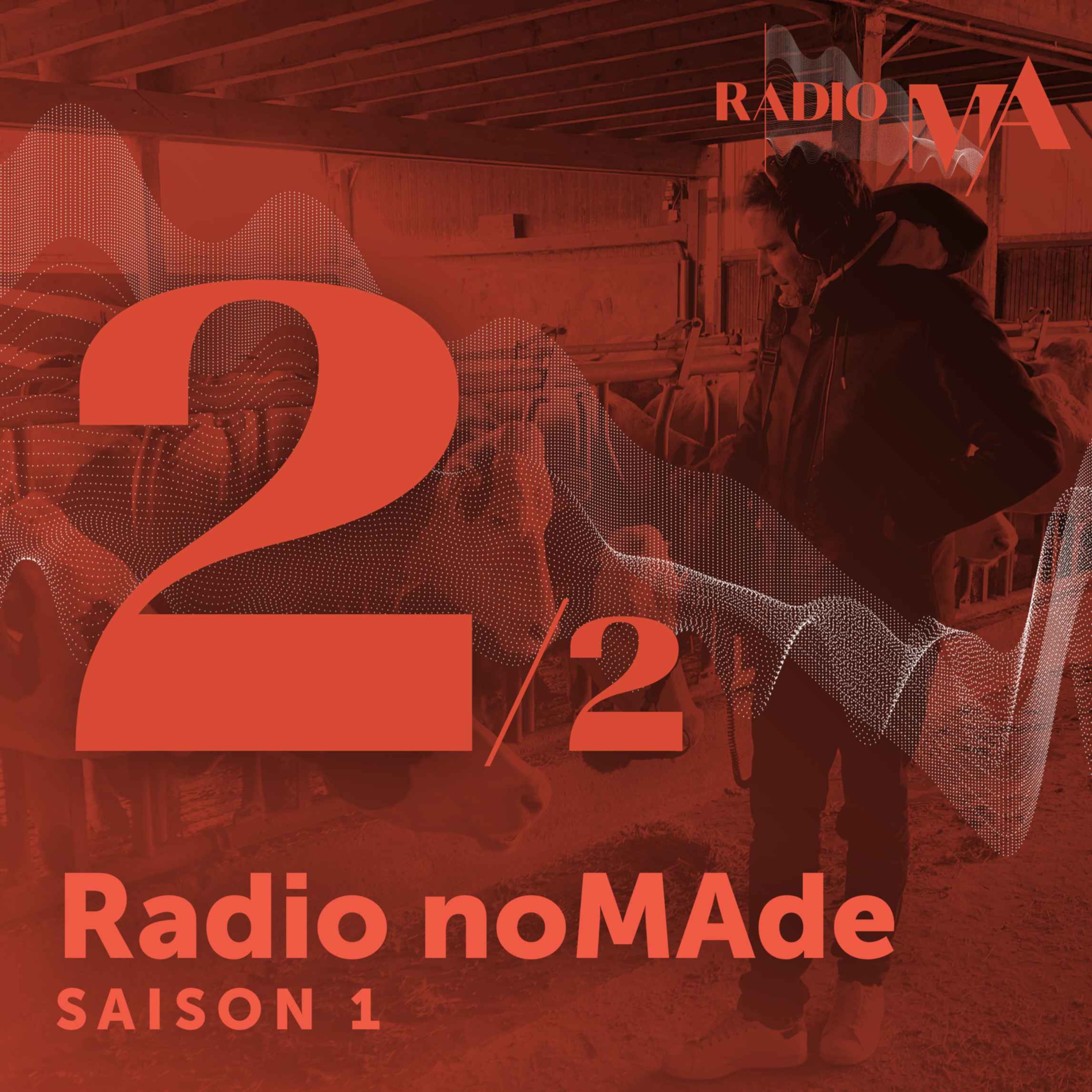 cover art for Radio noMAde (2/2)