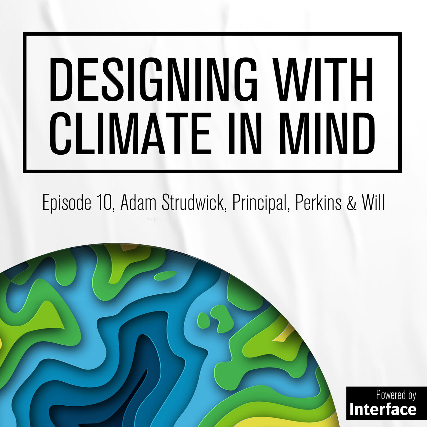 Episode Ten - Adam Strudwick