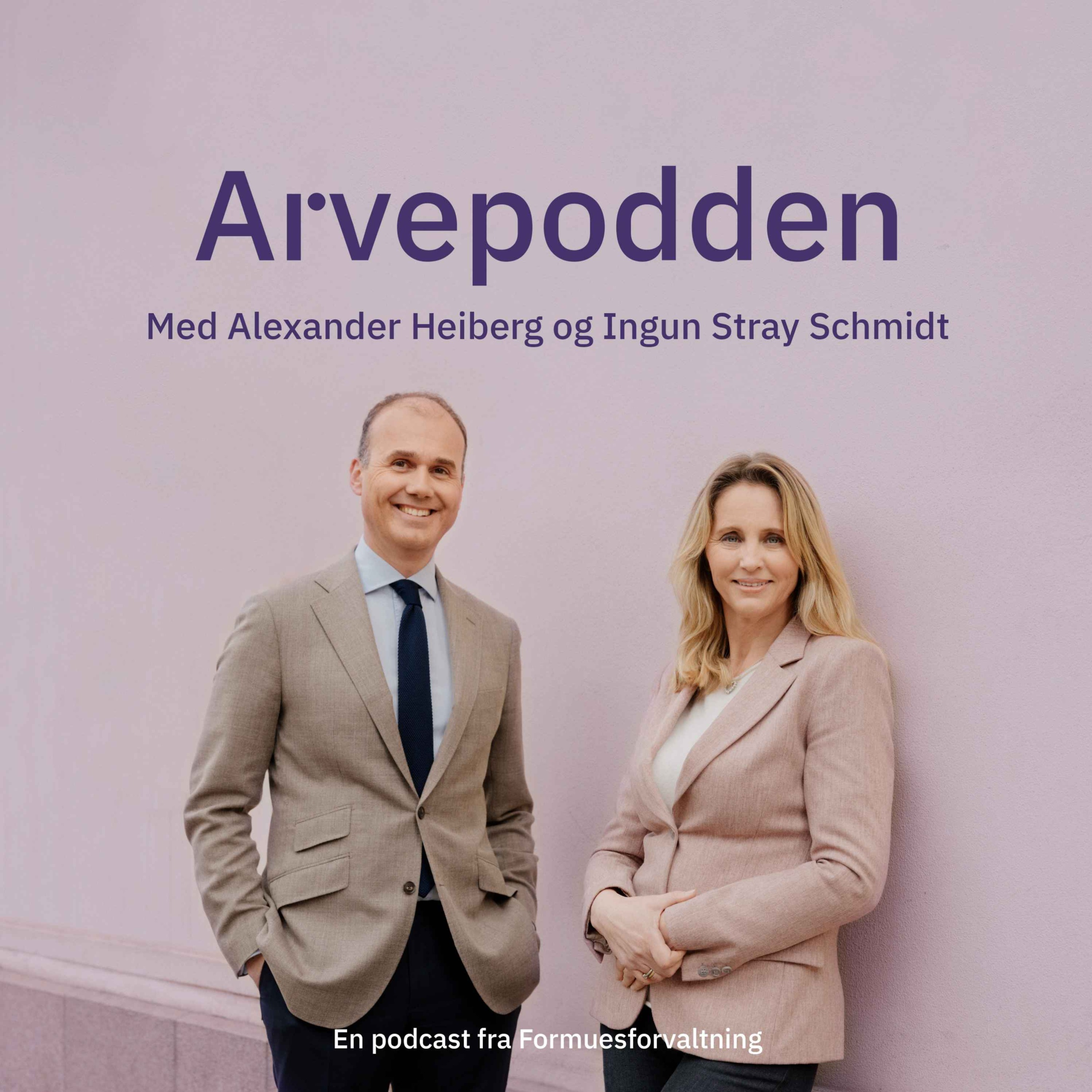 Arvepodden