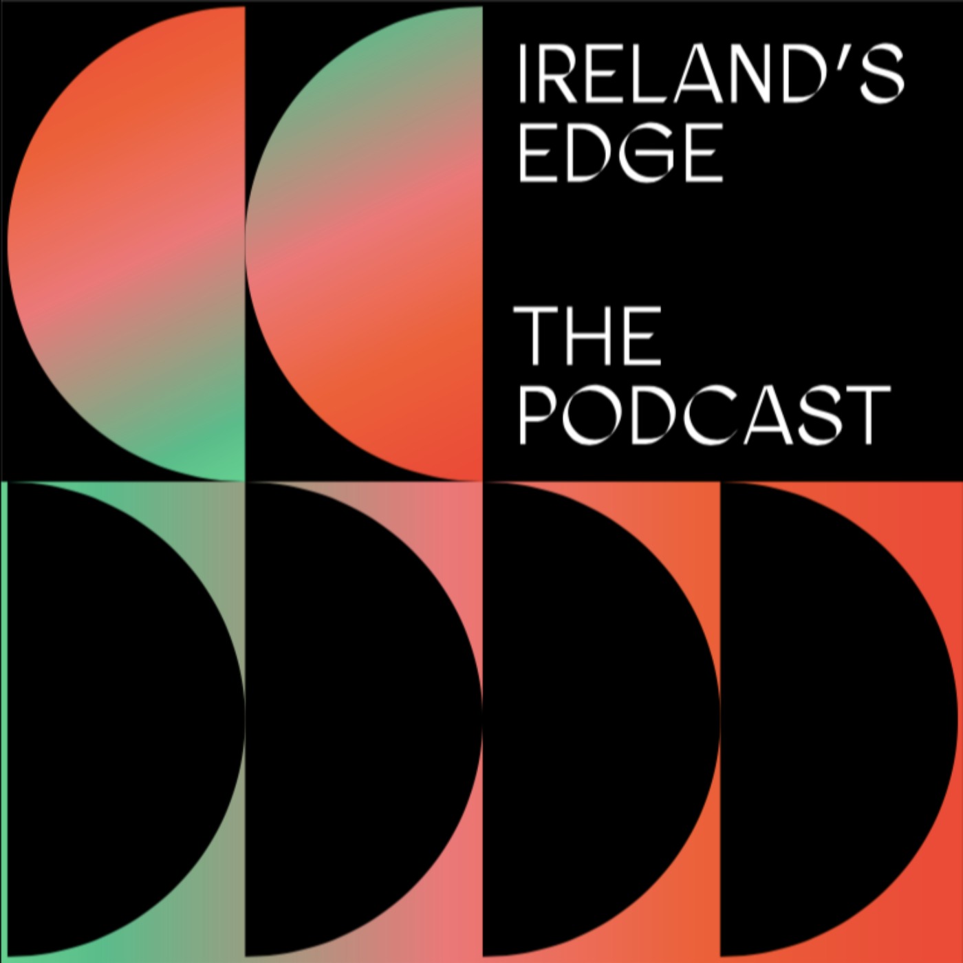 IRELAND\'S EDGE