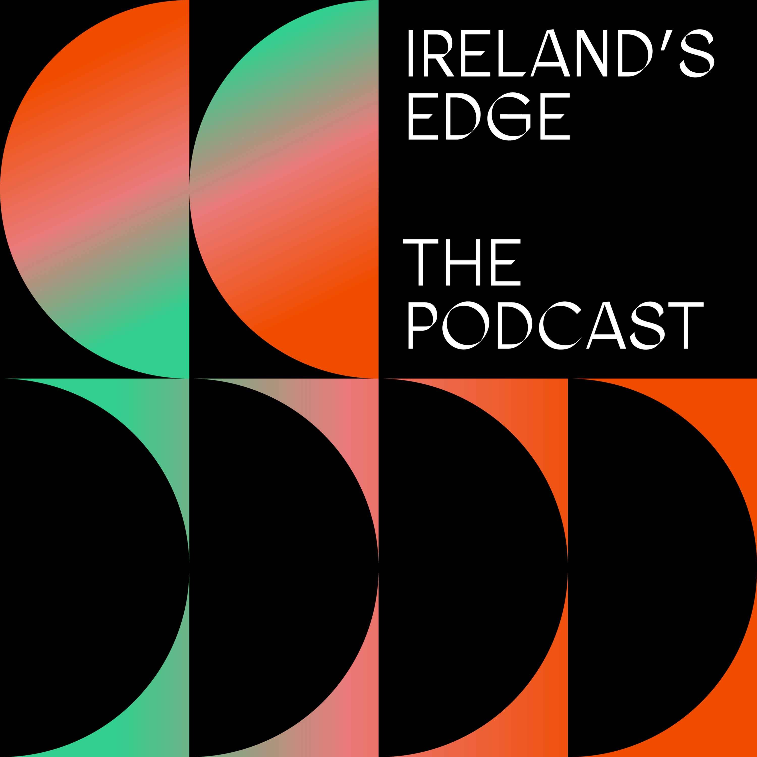 IRELAND\'S EDGE