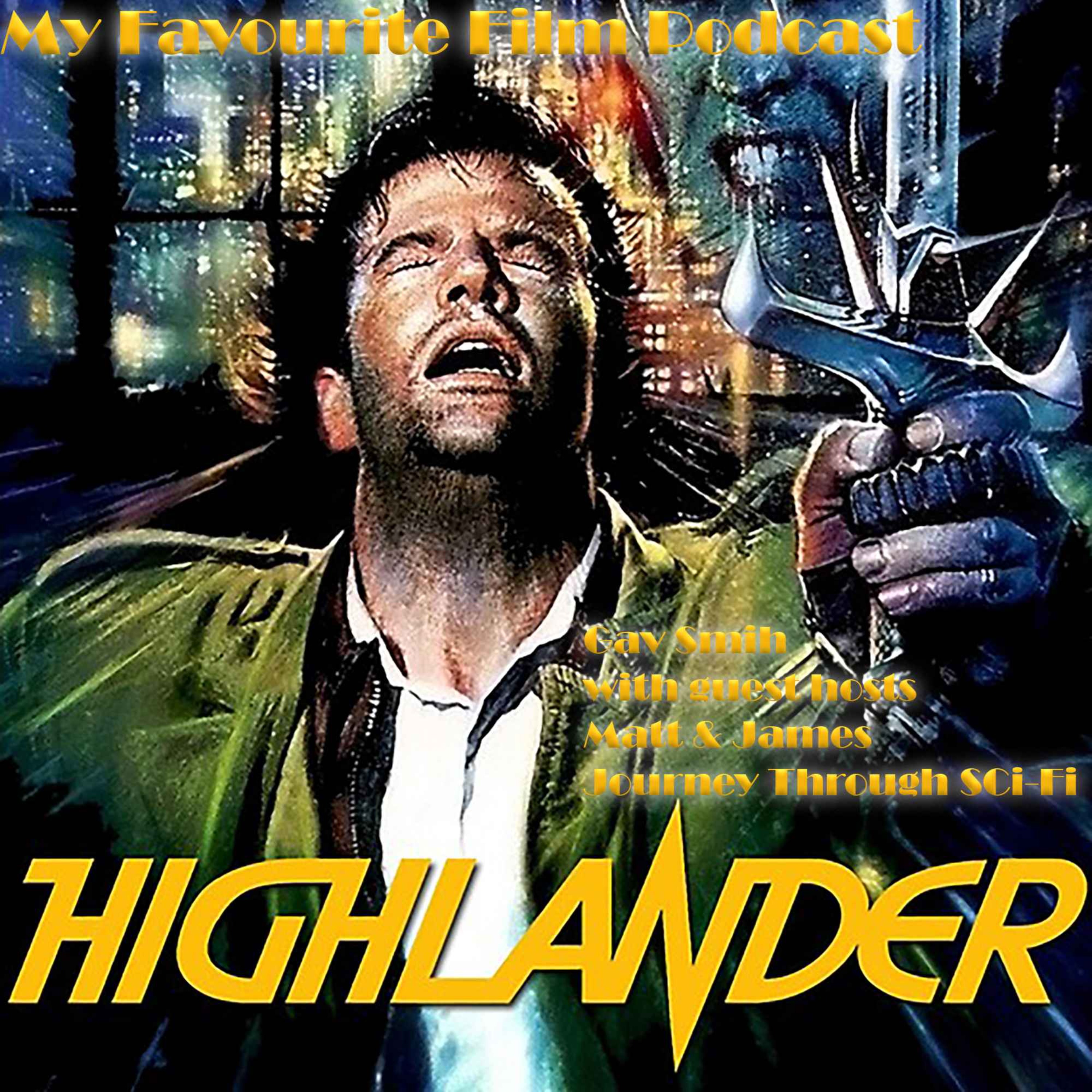My Favourite Film Podcast