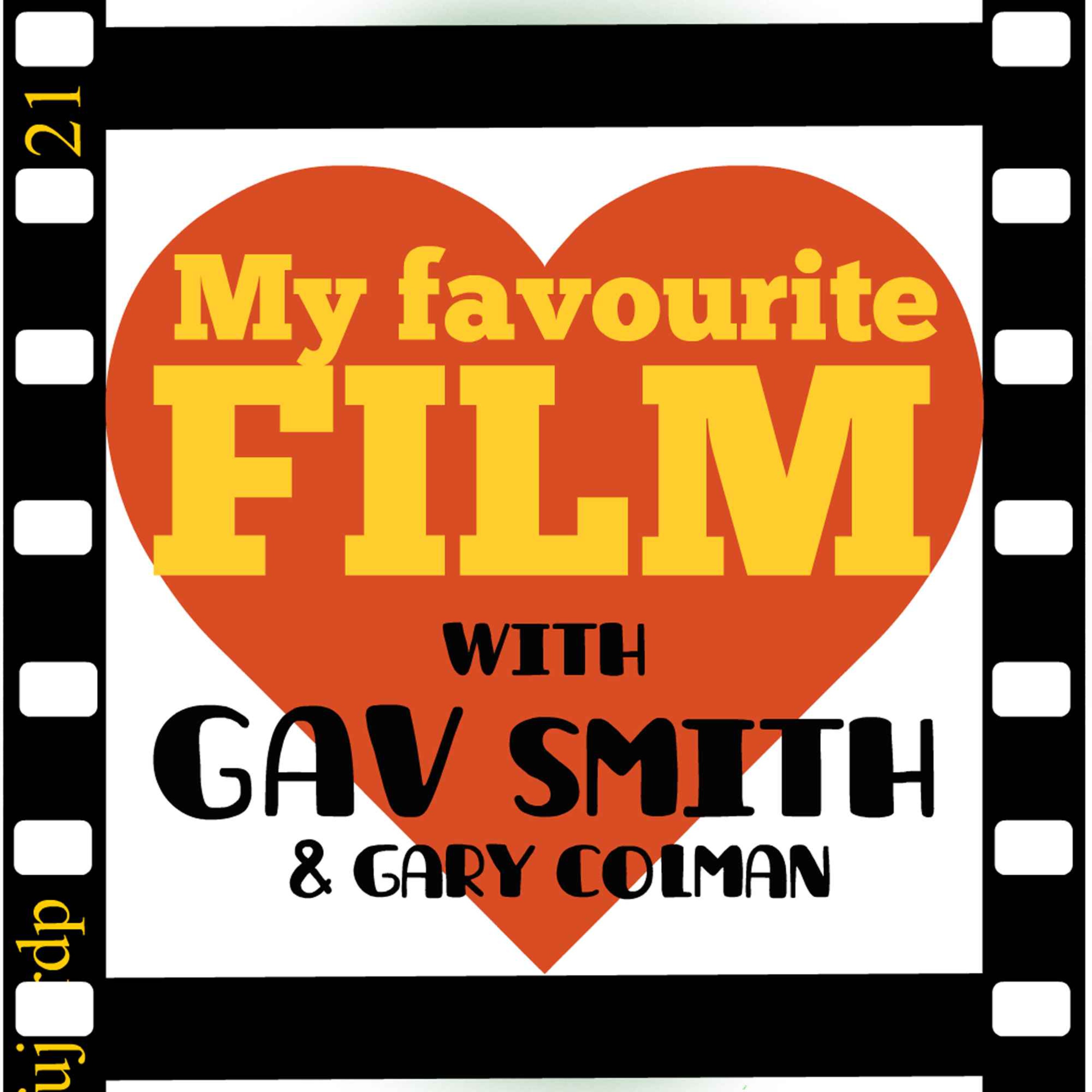 My Favourite Film Podcast