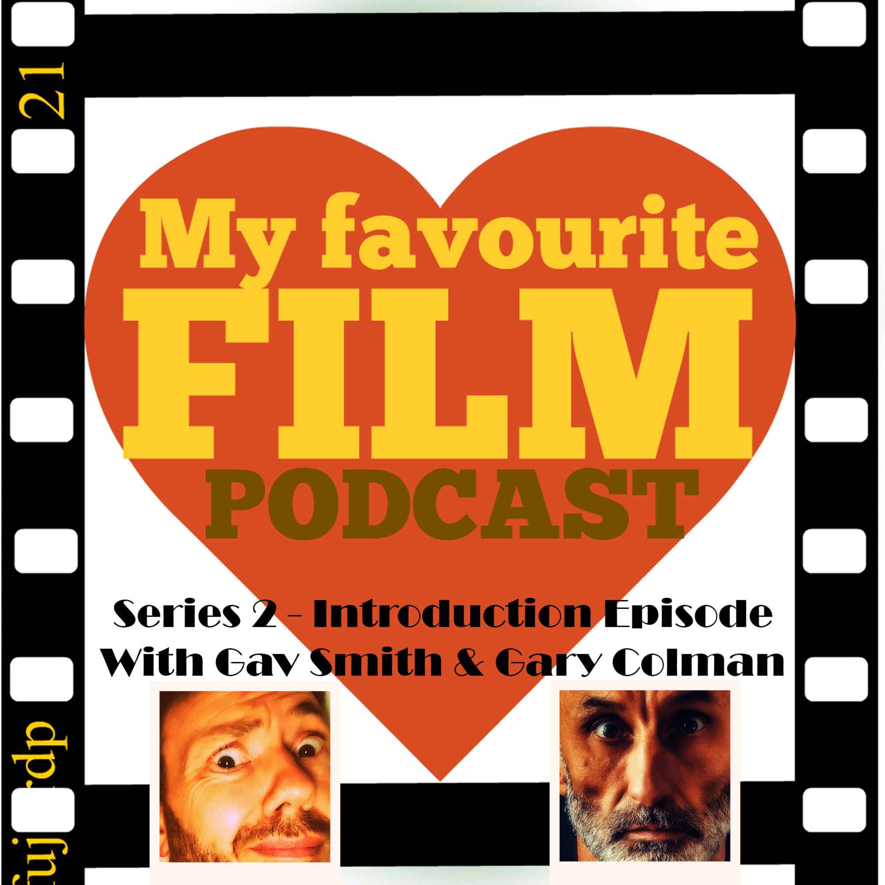 My Favourite Film Podcast