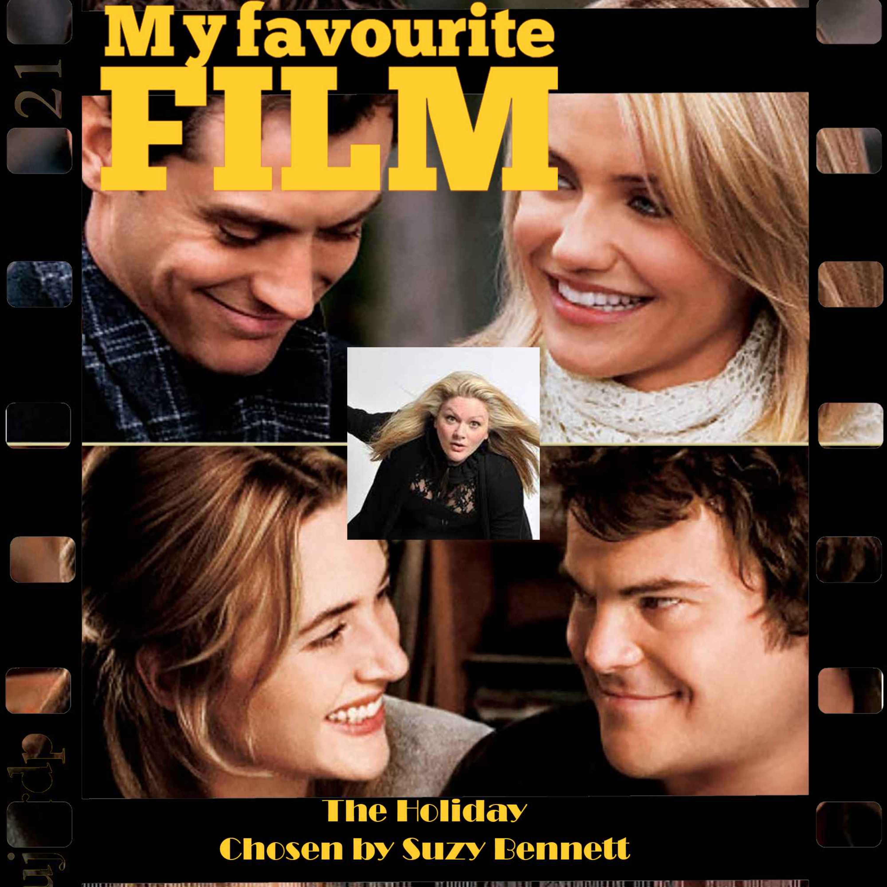 My Favourite Film Podcast