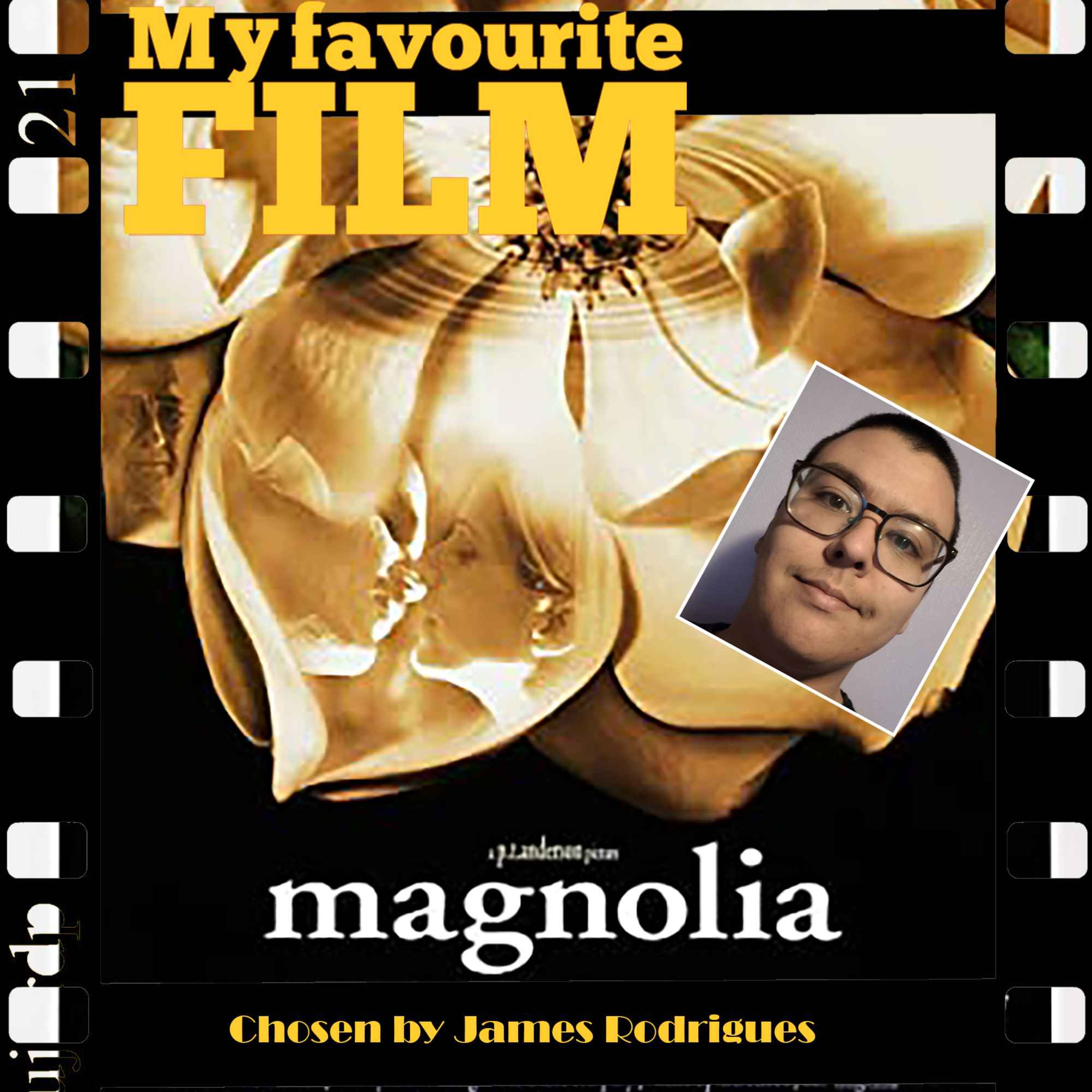 My Favourite Film Podcast