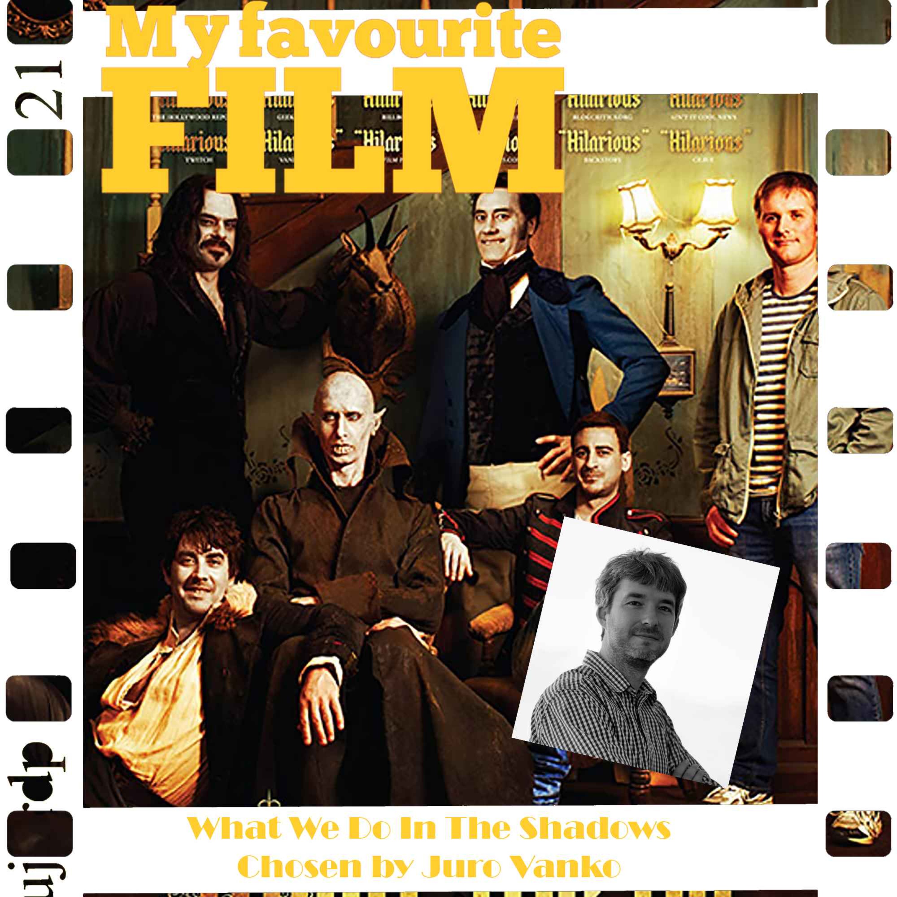 My Favourite Film Podcast