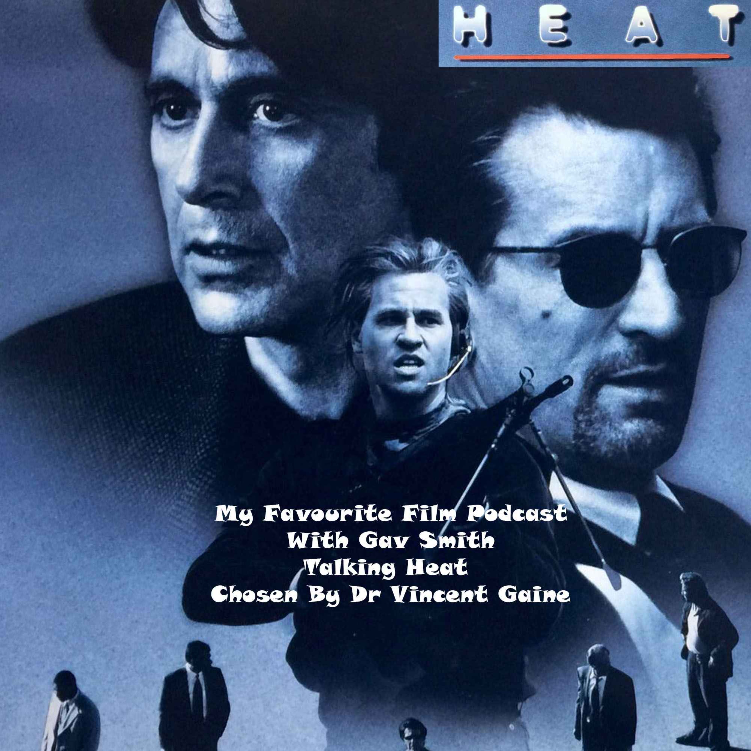 My Favourite Film Podcast