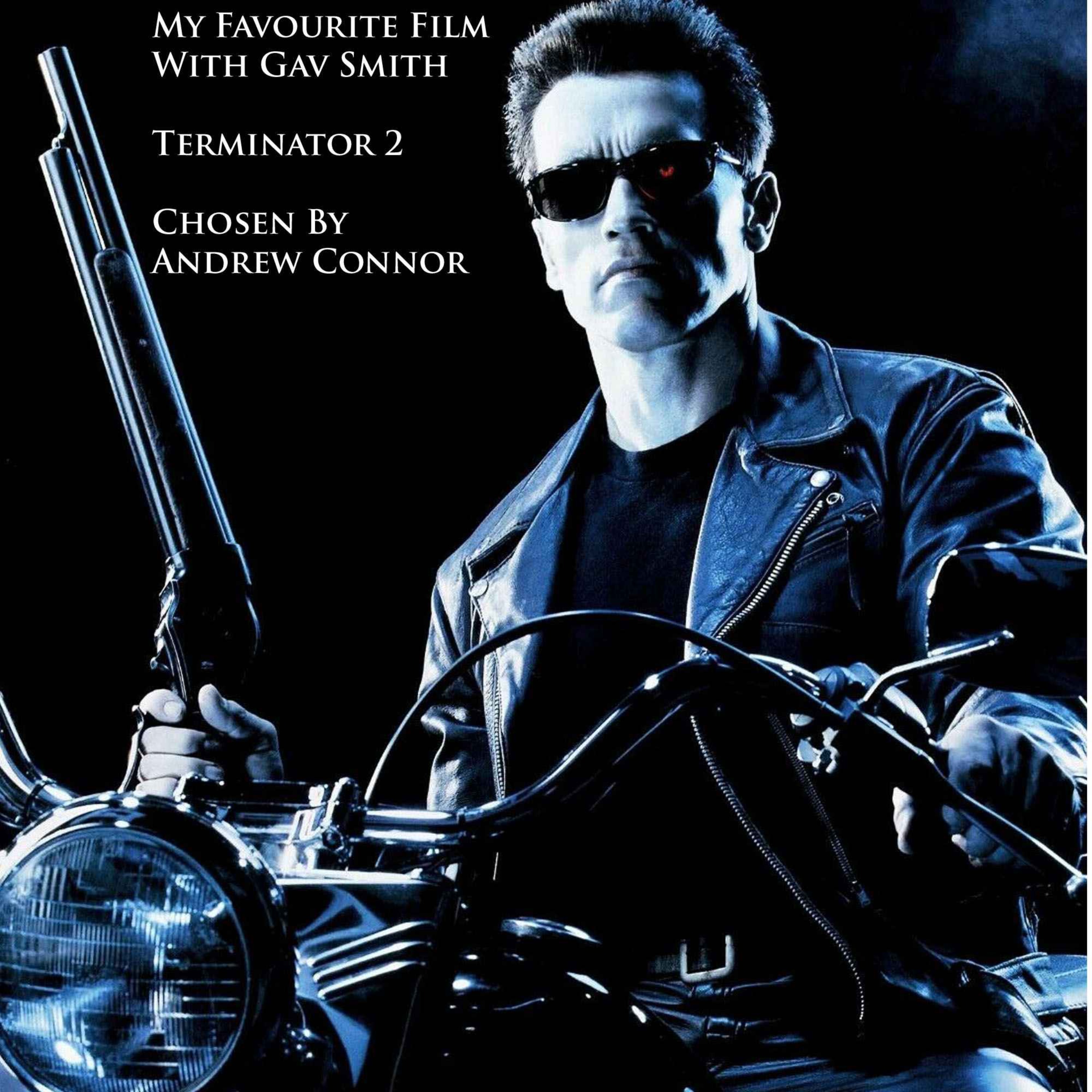 My Favourite Film Podcast