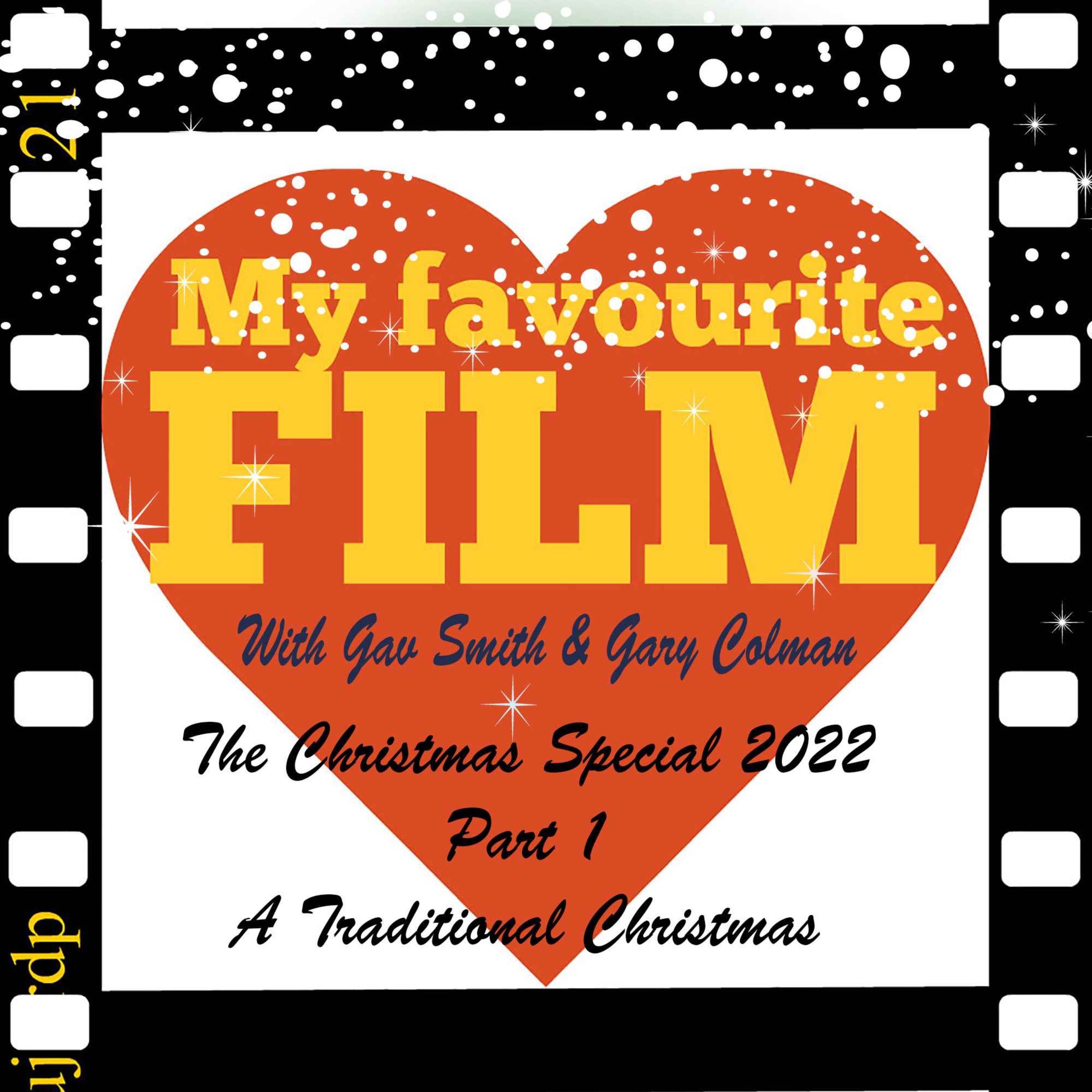 My Favourite Film Podcast