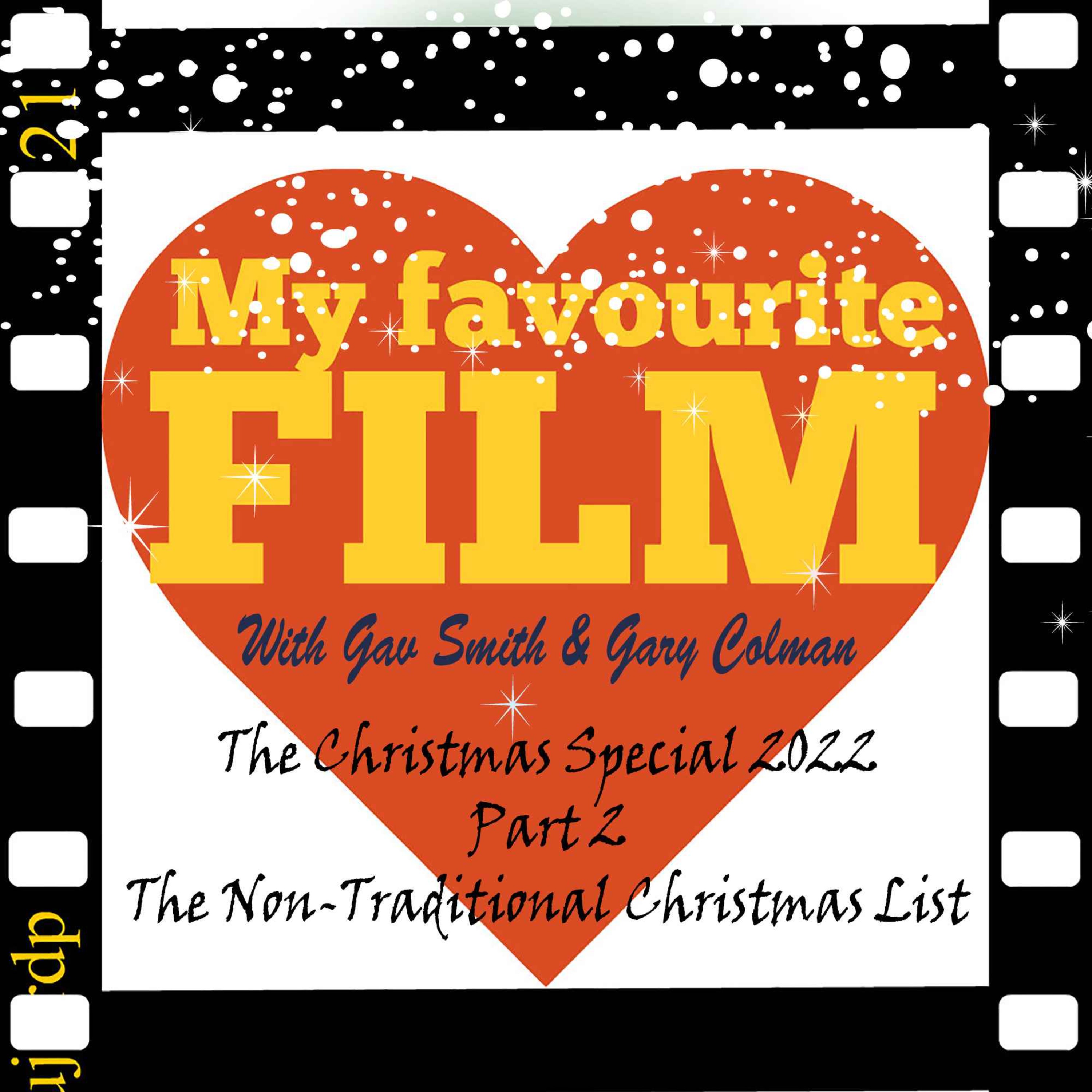My Favourite Film Podcast