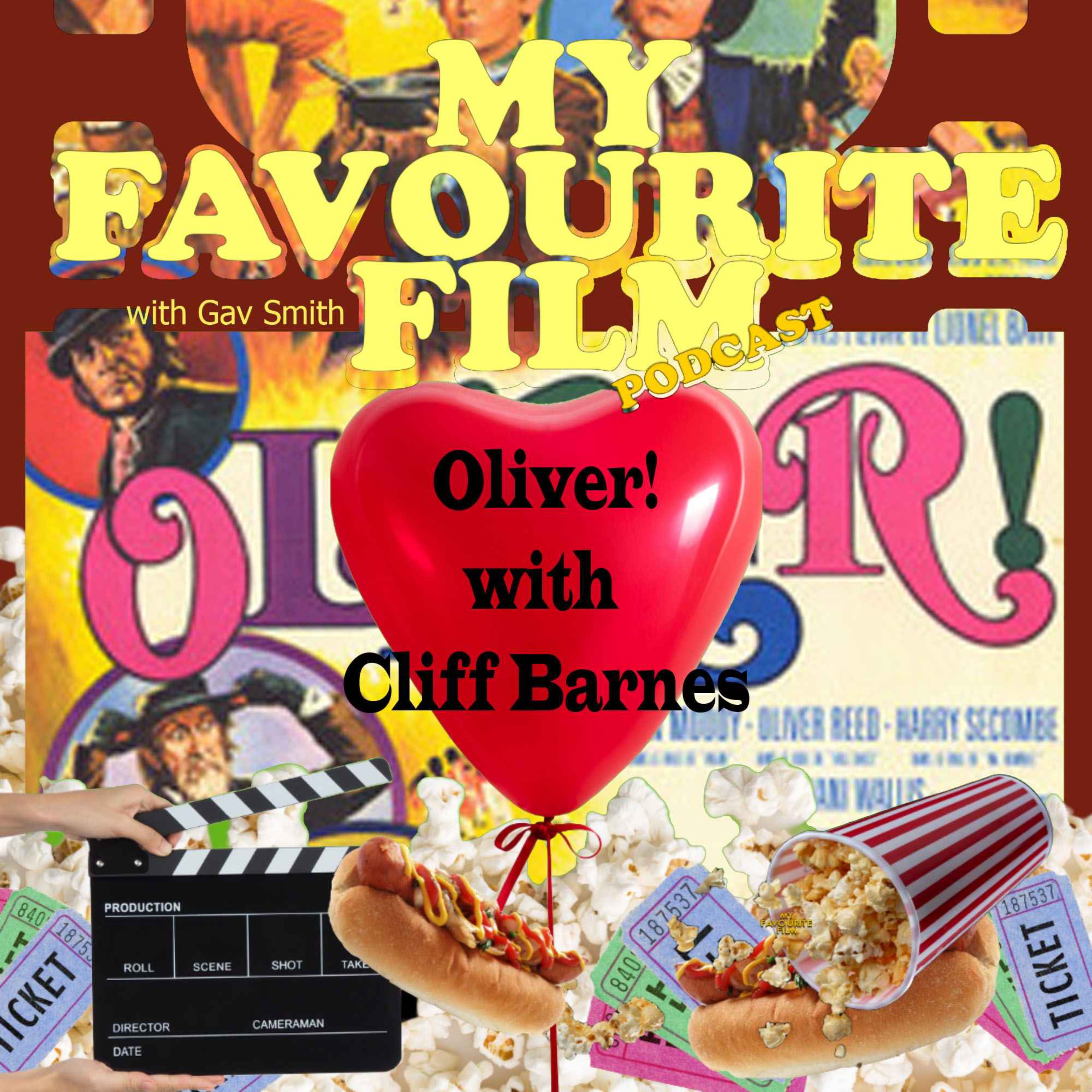 My Favourite Film Podcast