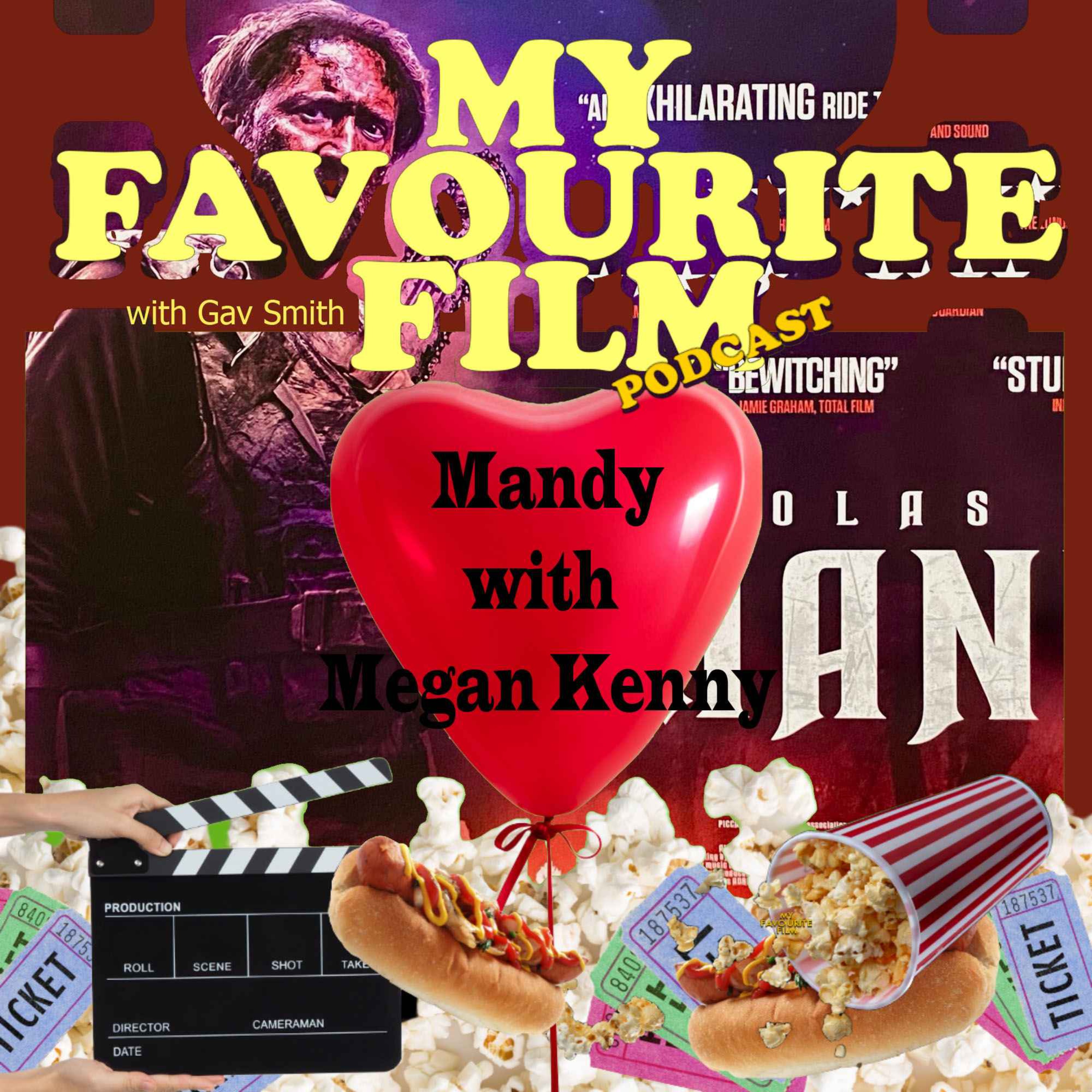 My Favourite Film Podcast