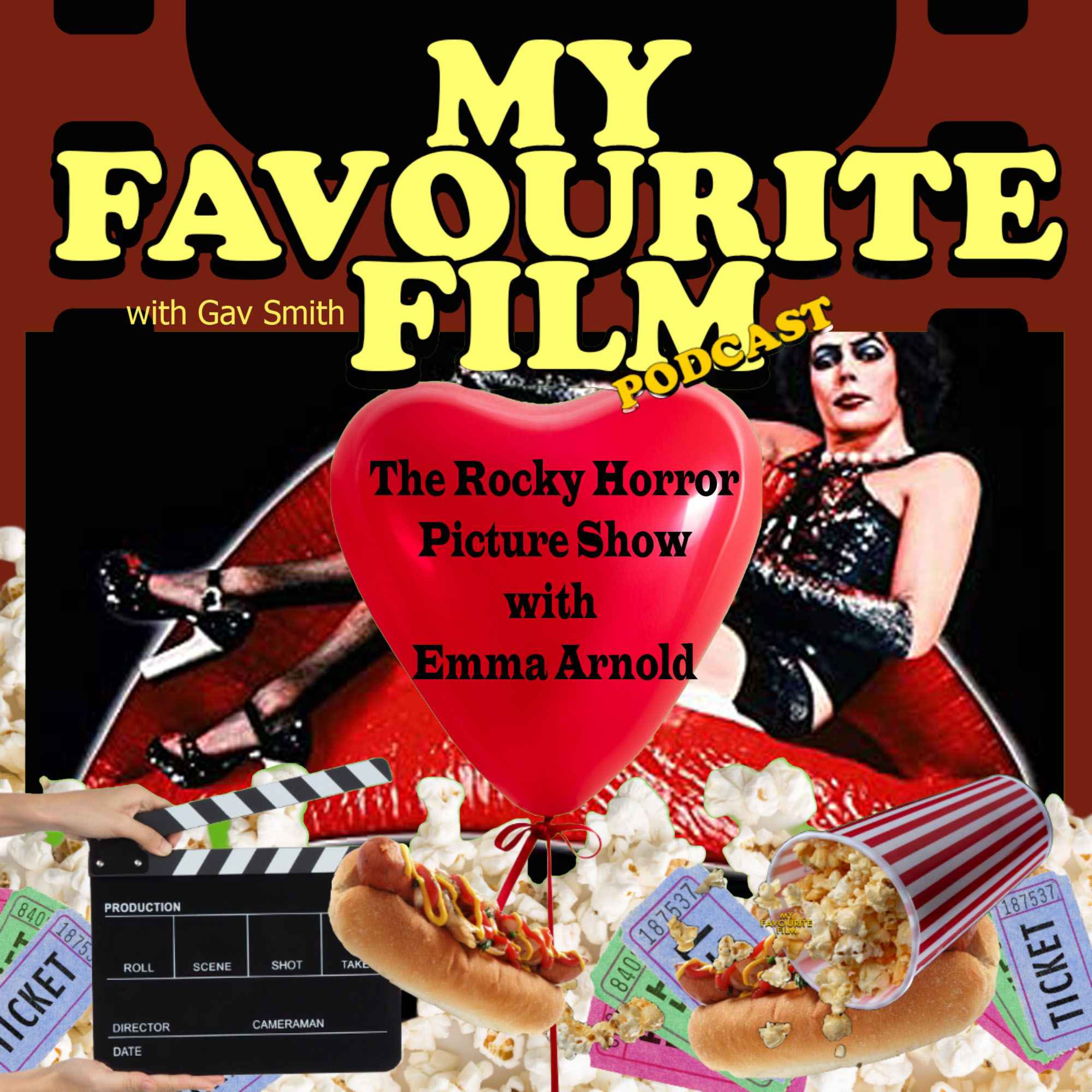 My Favourite Film Podcast