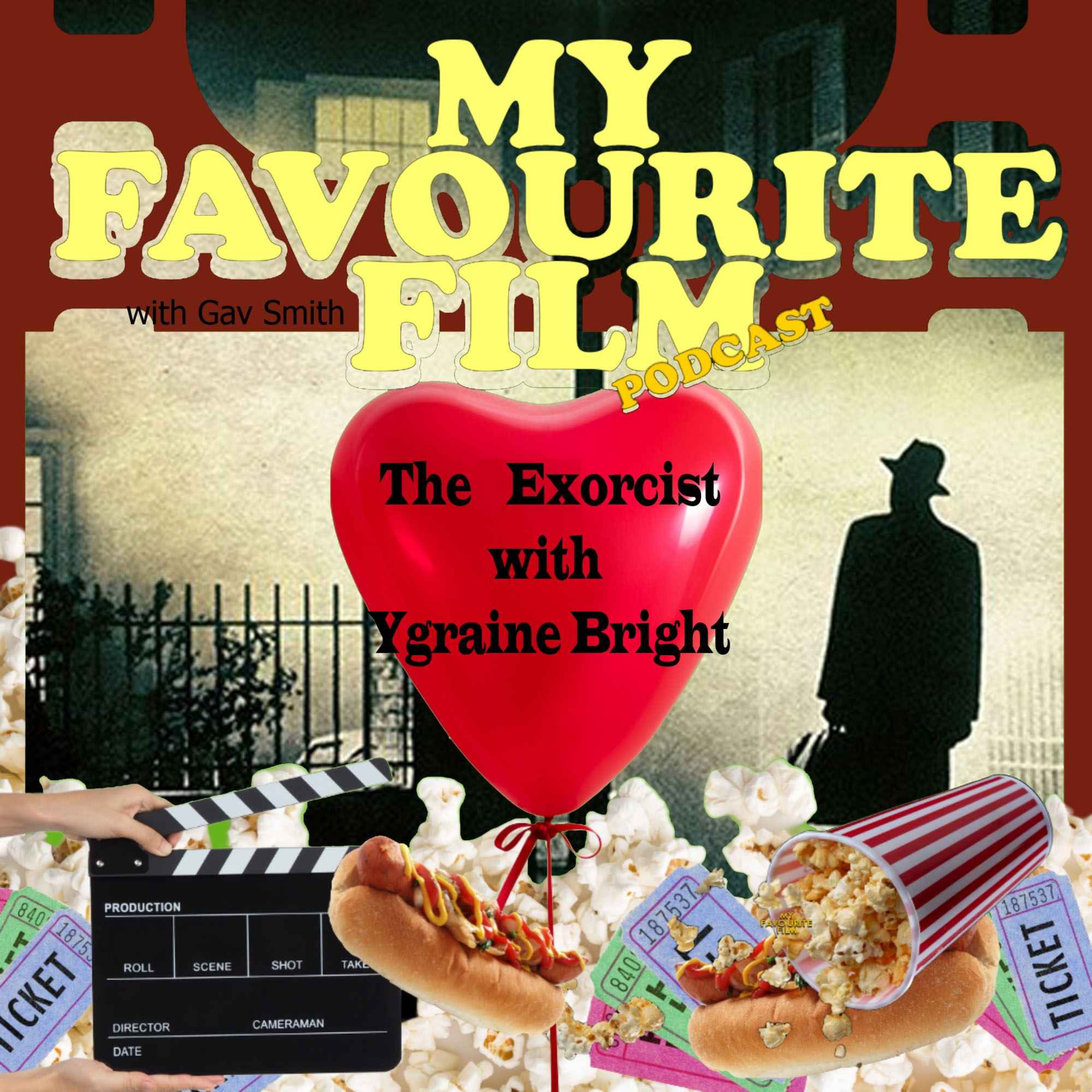 My Favourite Film Podcast