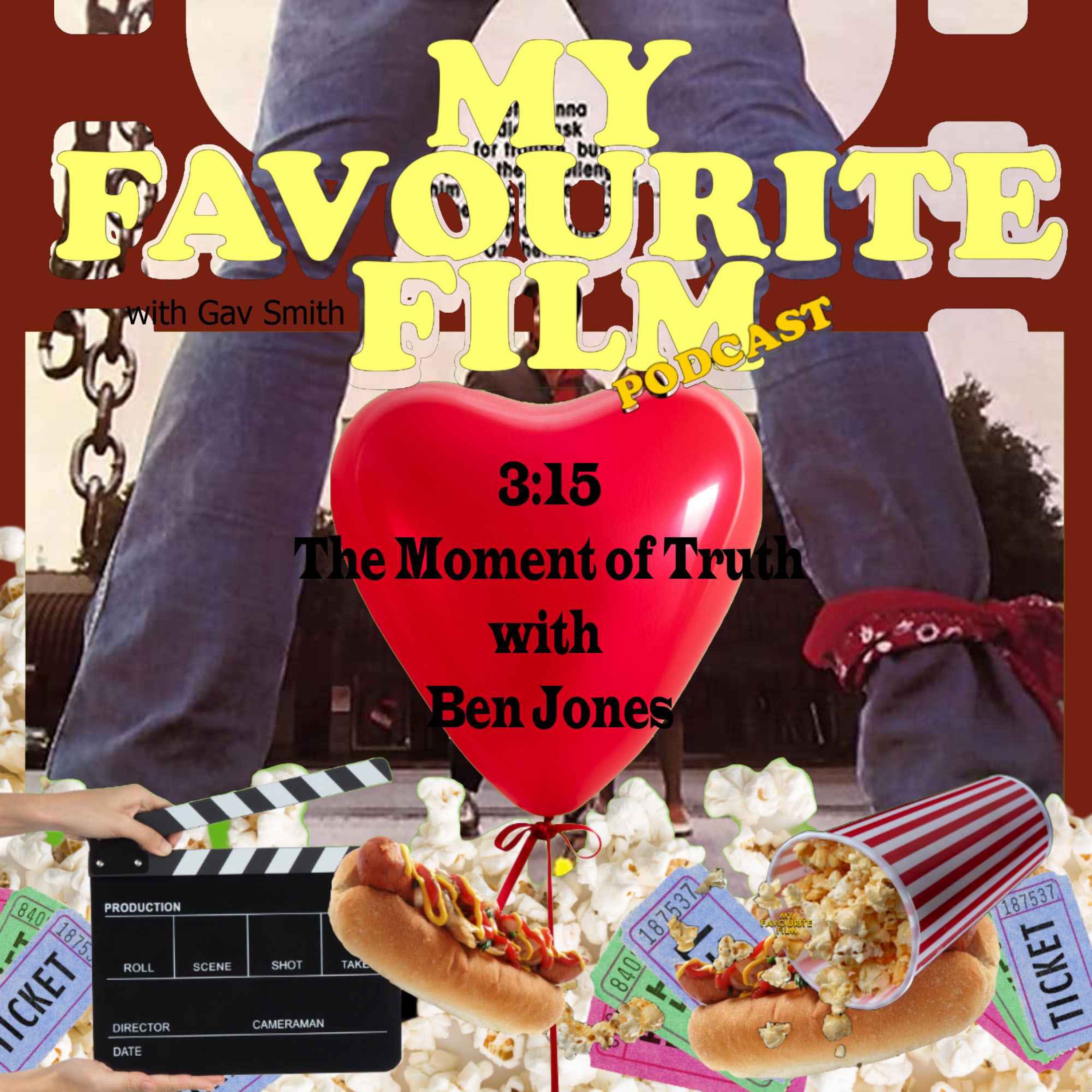 My Favourite Film Podcast