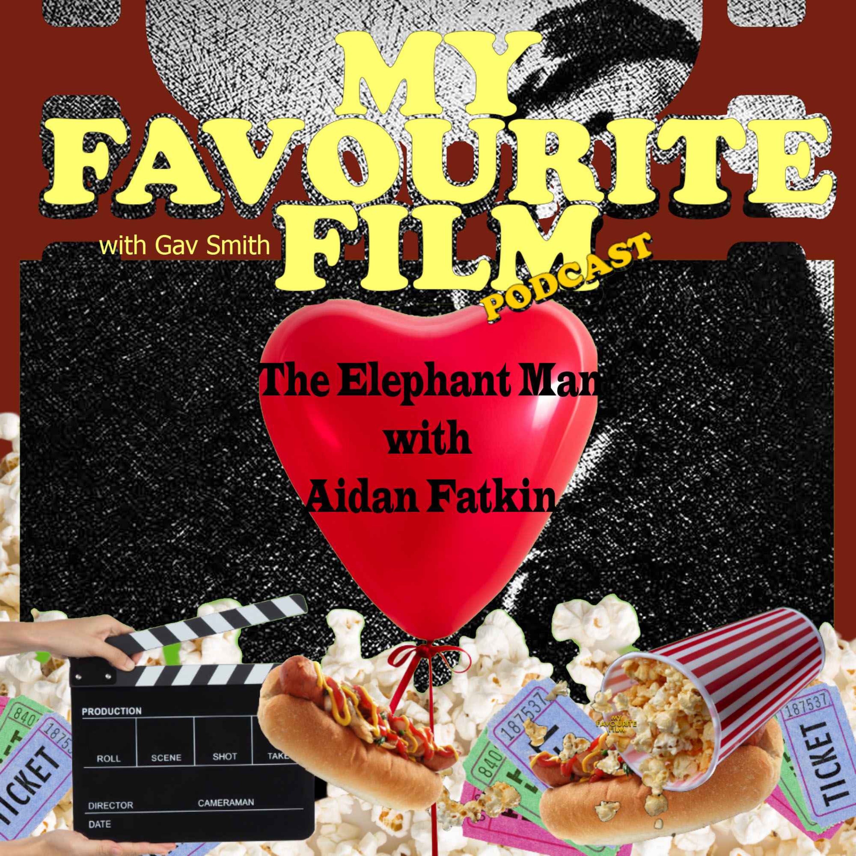 My Favourite Film Podcast