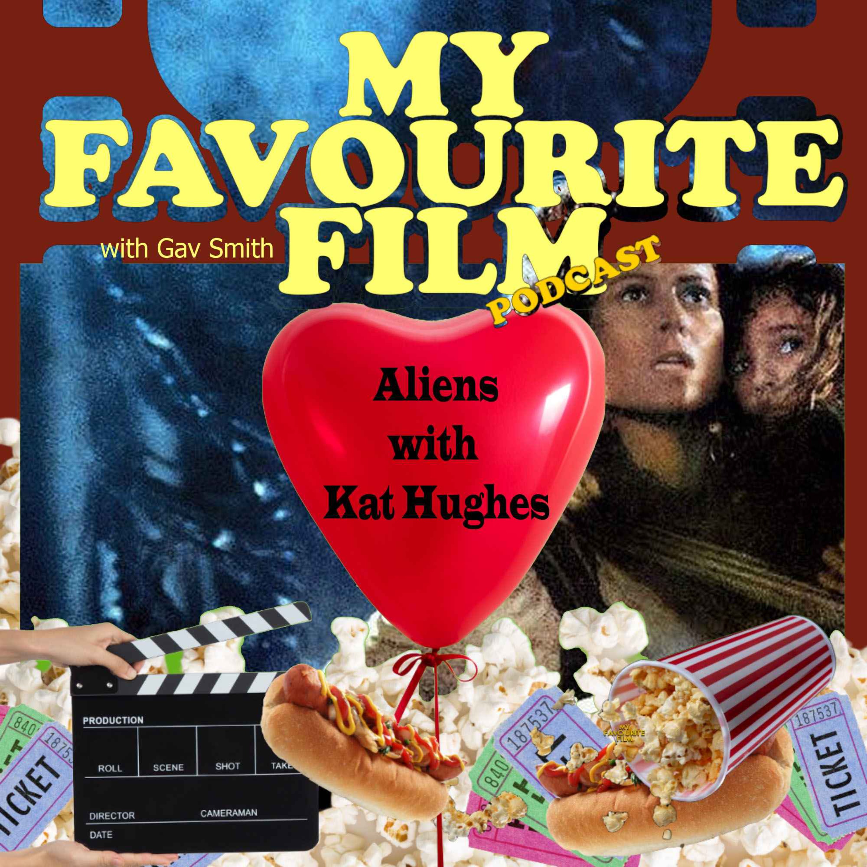 My Favourite Film Podcast
