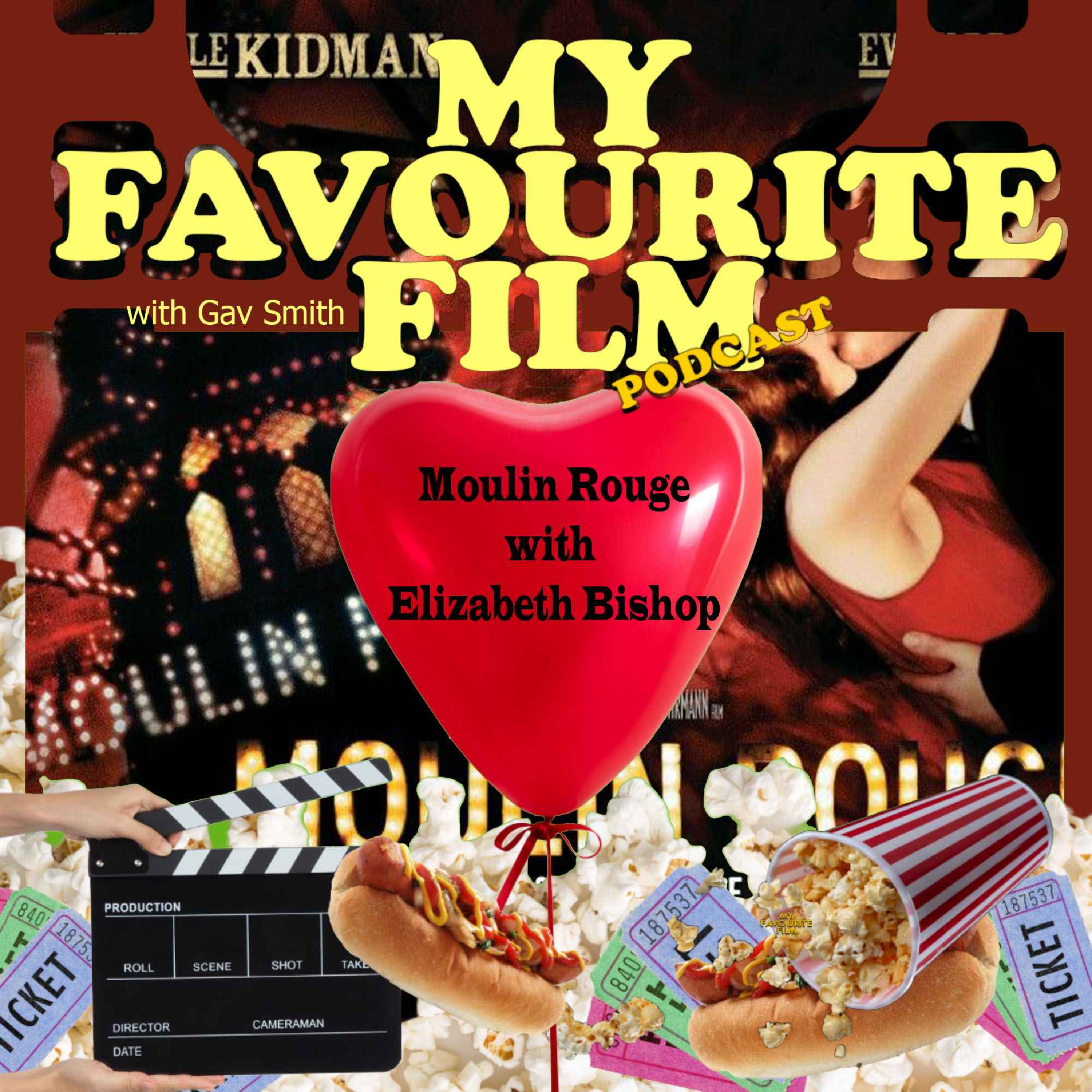 My Favourite Film Podcast