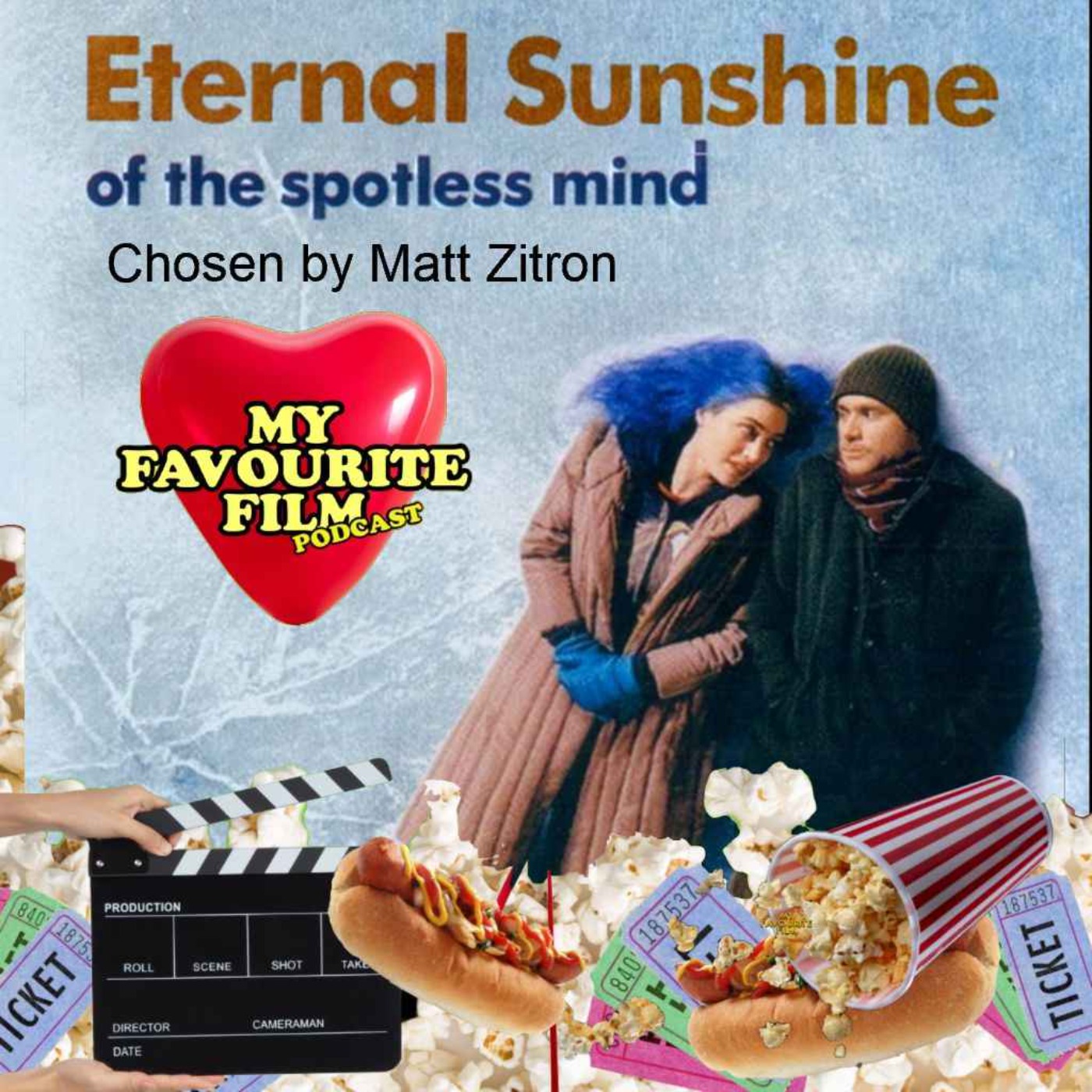 My Favourite Film Podcast
