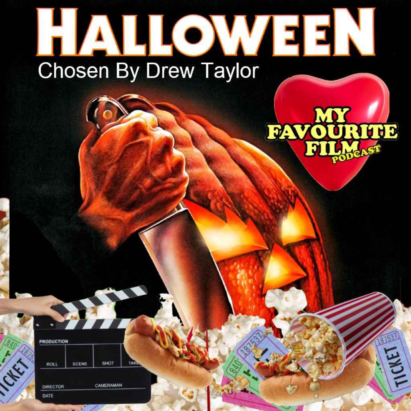 My Favourite Film Podcast