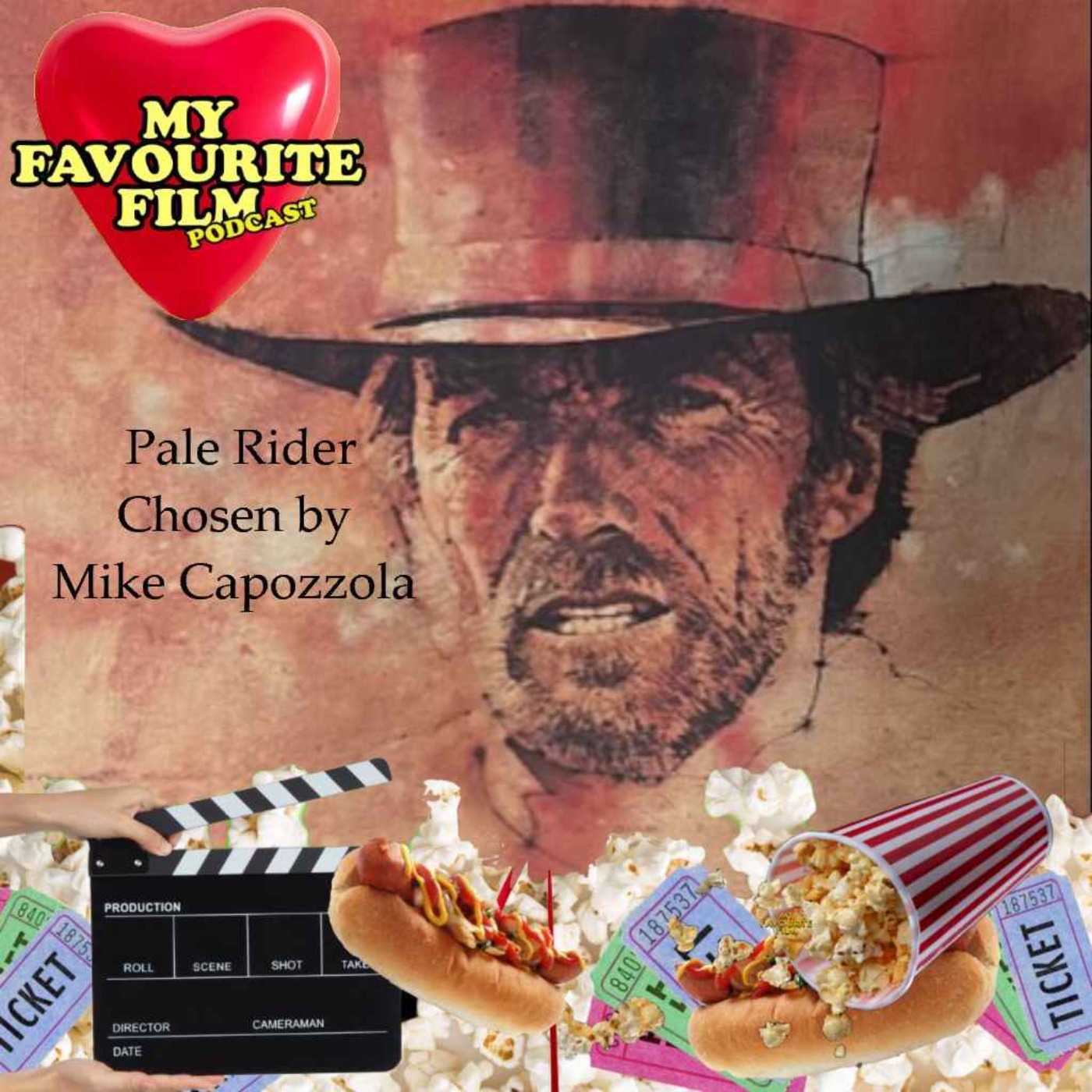 My Favourite Film Podcast