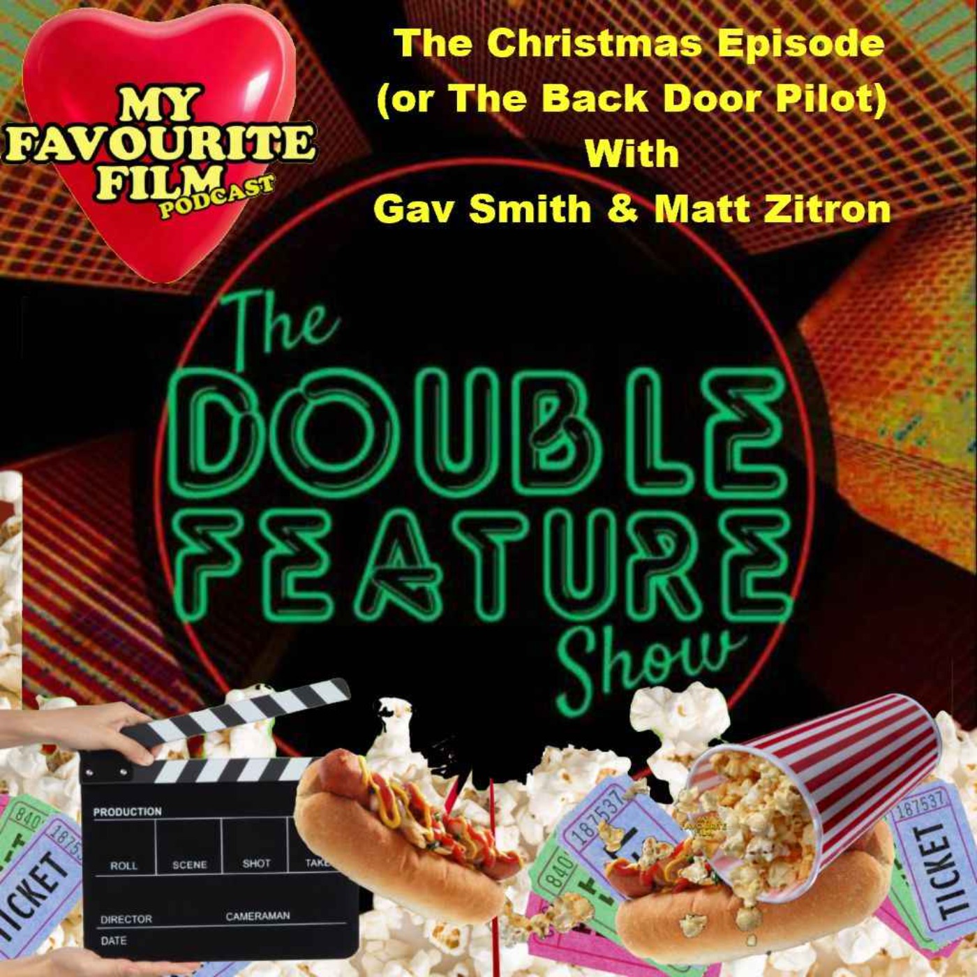 My Favourite Film Podcast