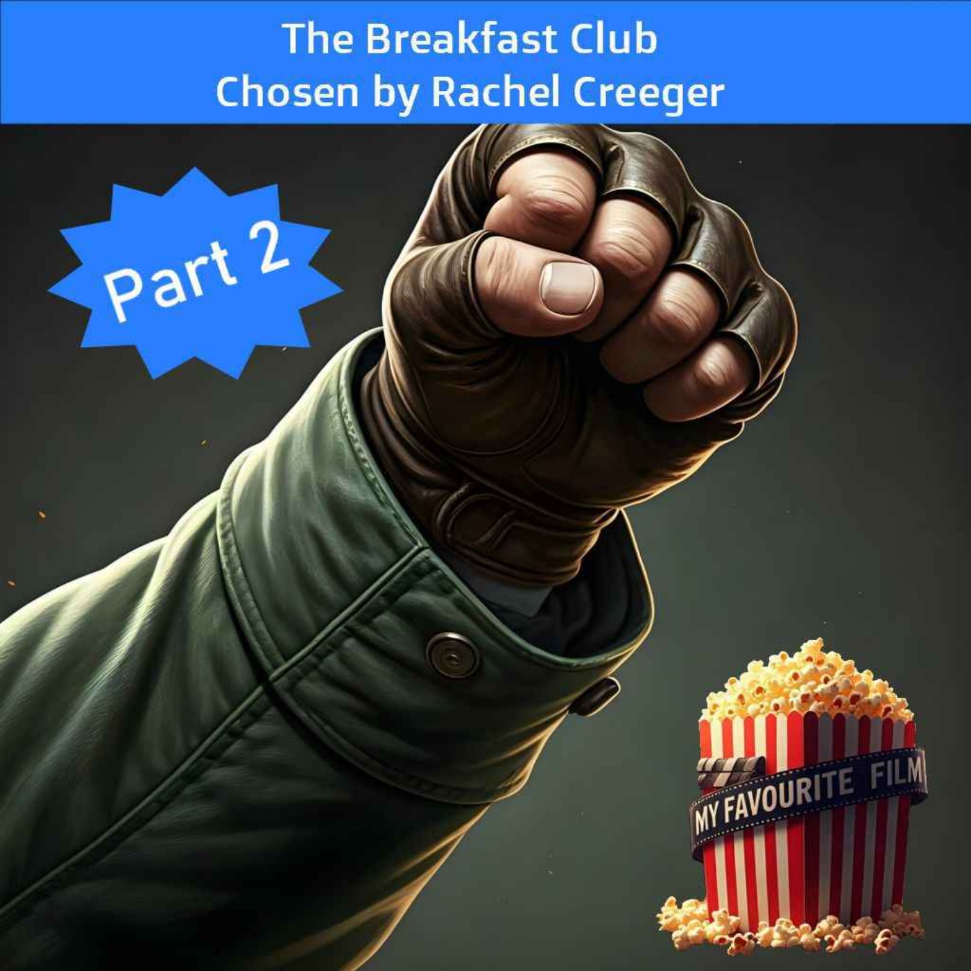 The Breakfast Club (Part 2) chosen by Rachel Creeger